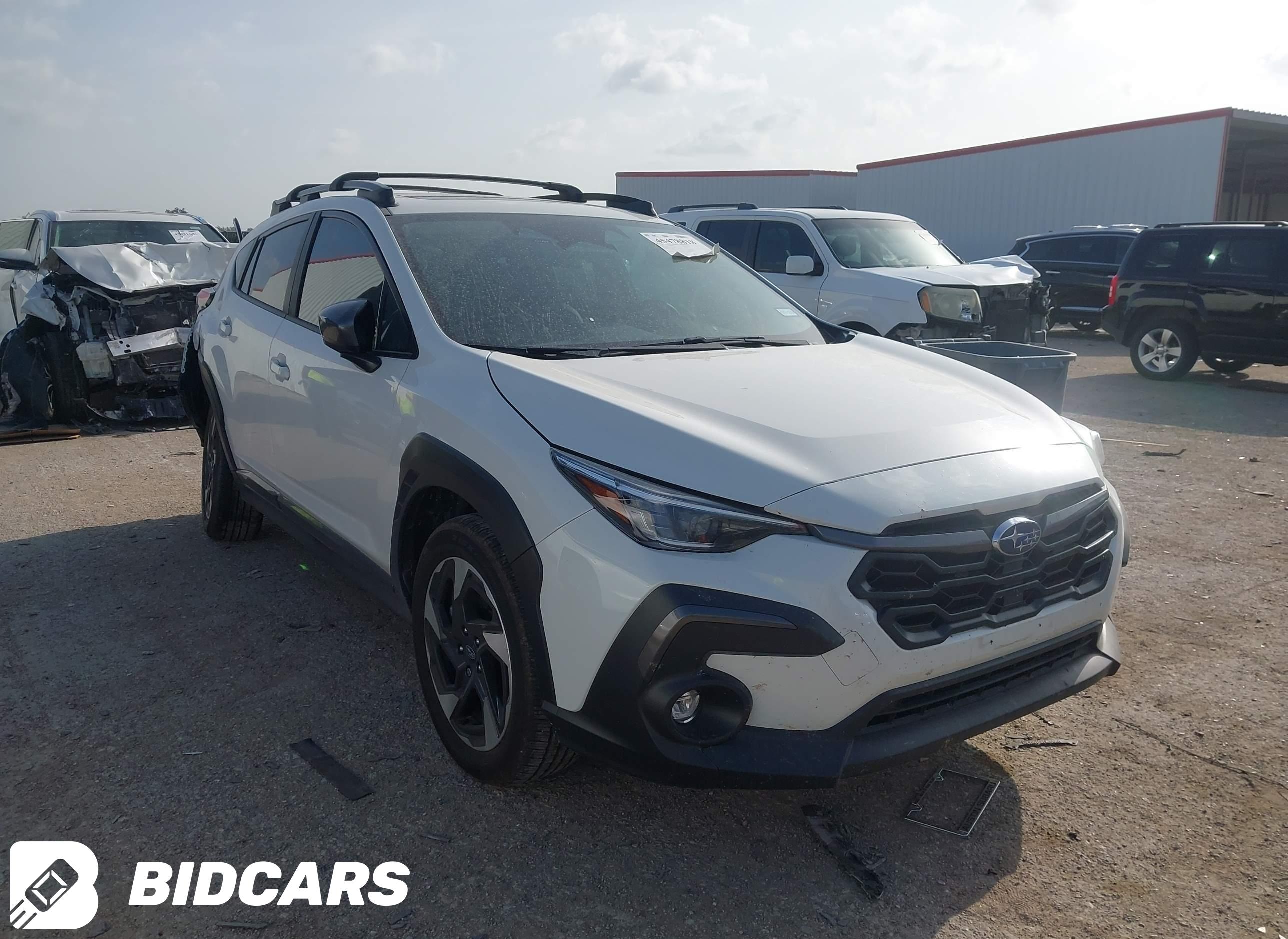 2025 Subaru Crosstrek, Limited