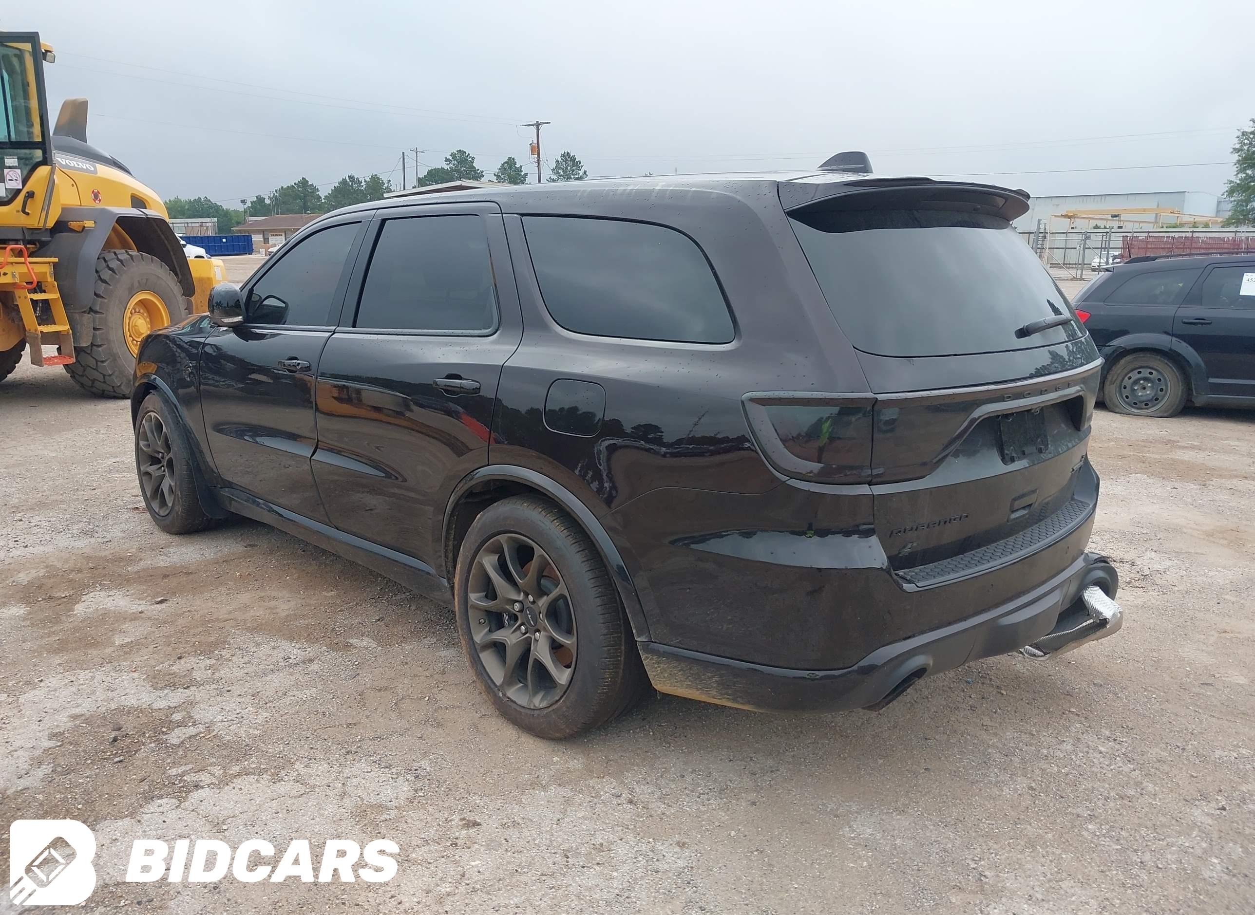 2025 Dodge Durango, Srt Hellc...