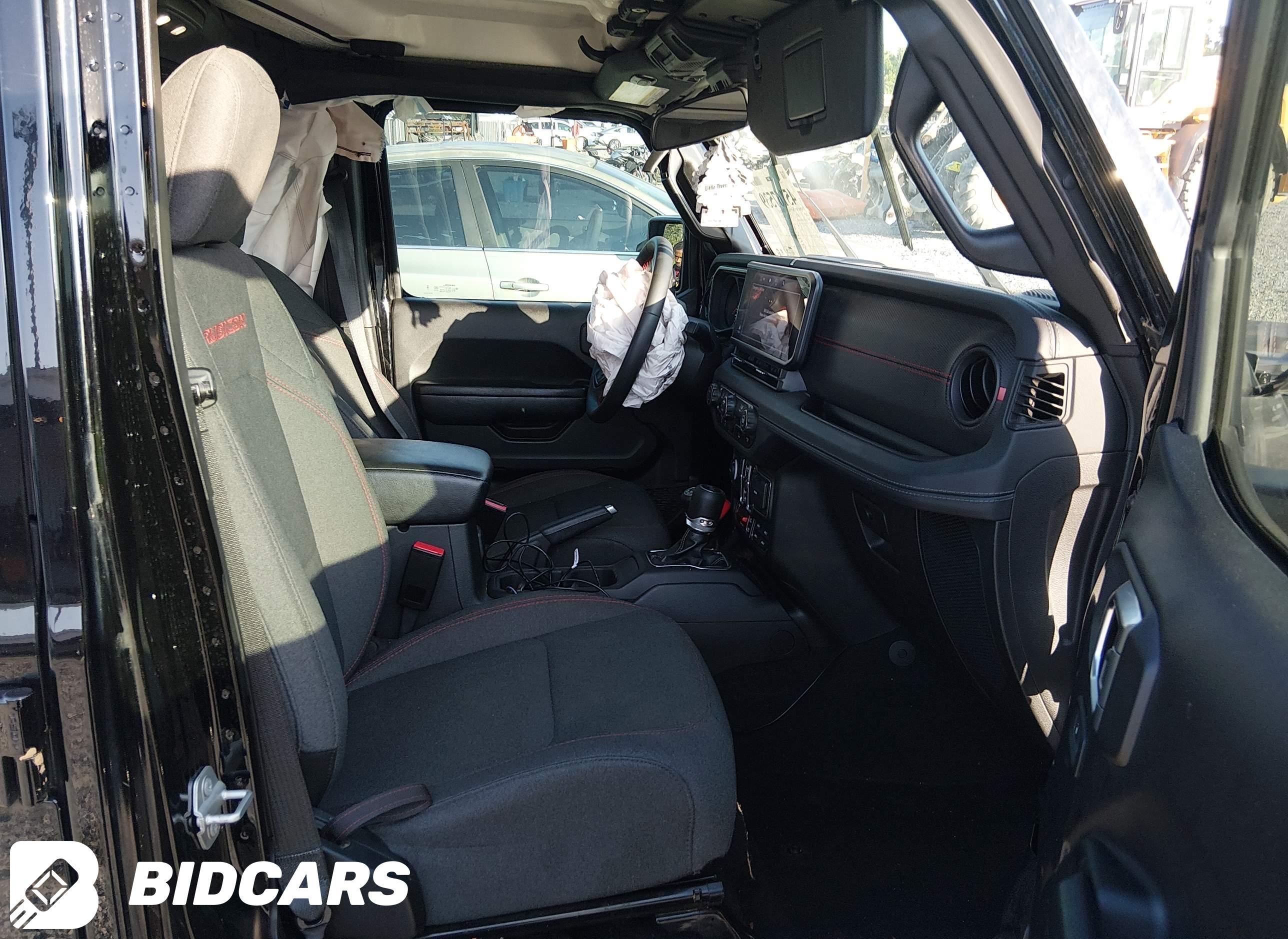 2024 Jeep Wrangler, 4-Door Ru...