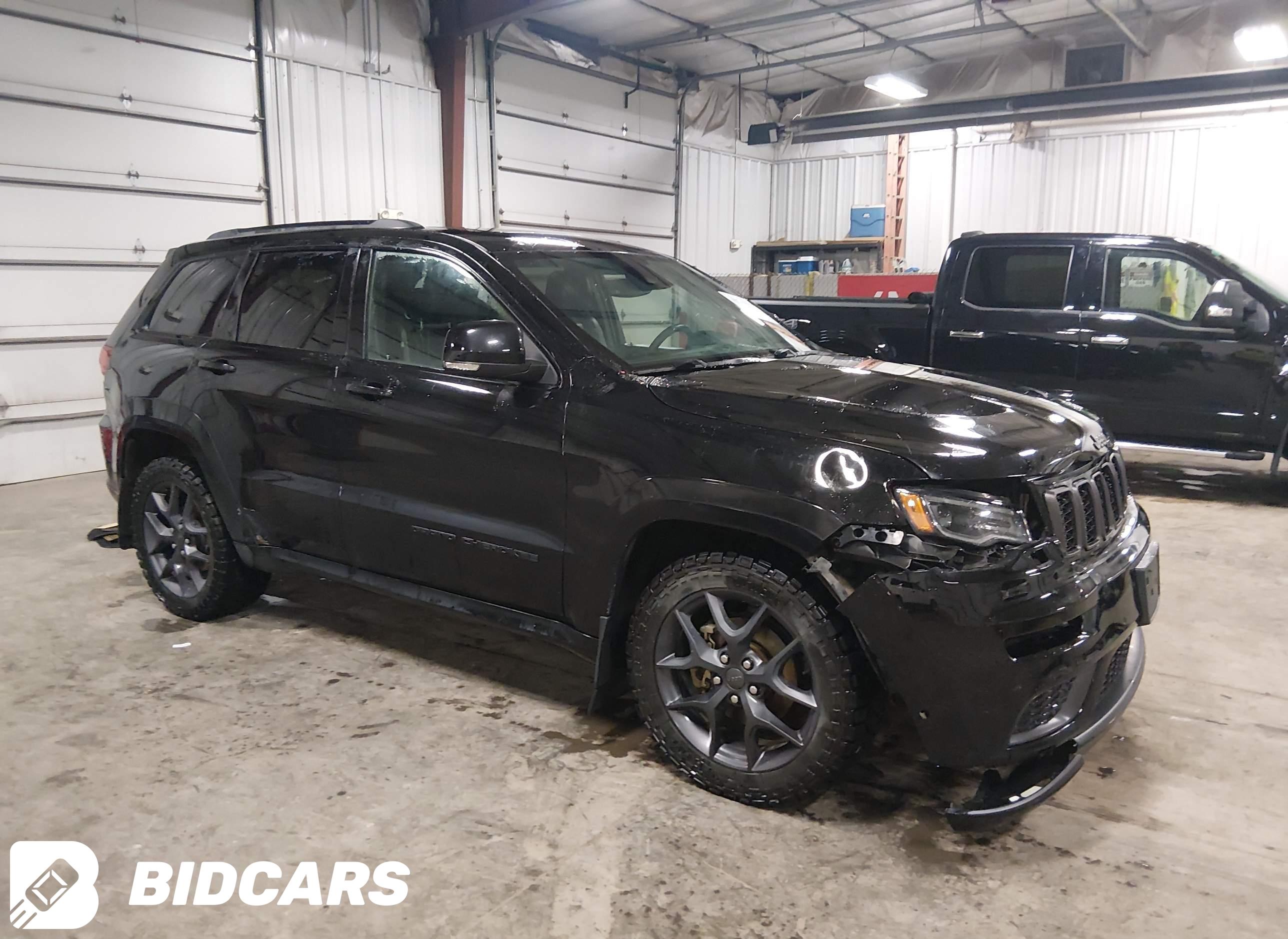 2019 Jeep Grand Cherokee, Lim...