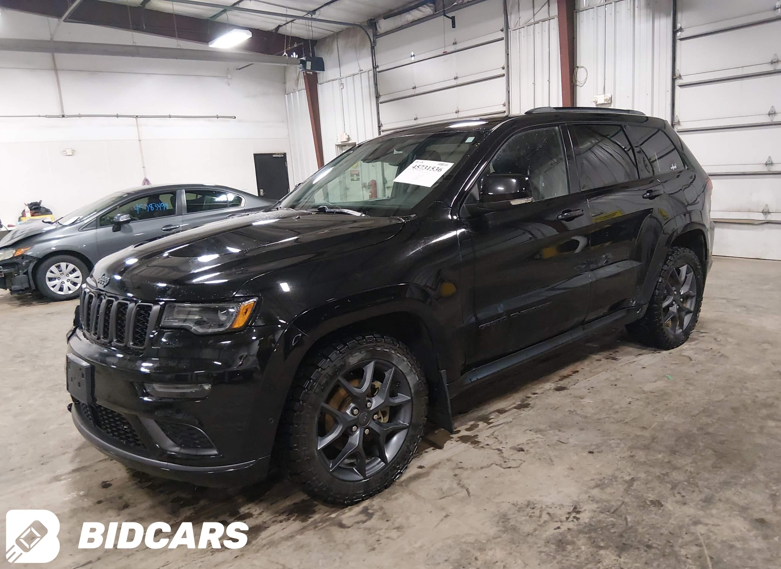 2019 Jeep Grand Cherokee, Lim...