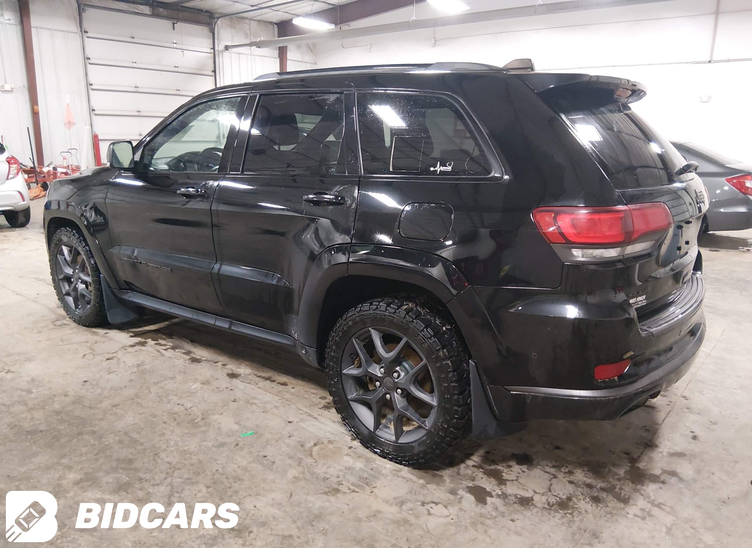 2019 Jeep Grand Cherokee, Lim...