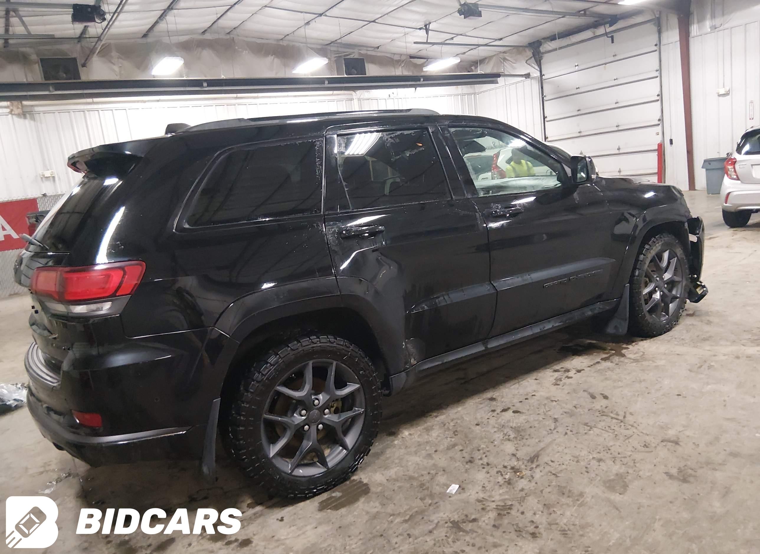 2019 Jeep Grand Cherokee, Lim...