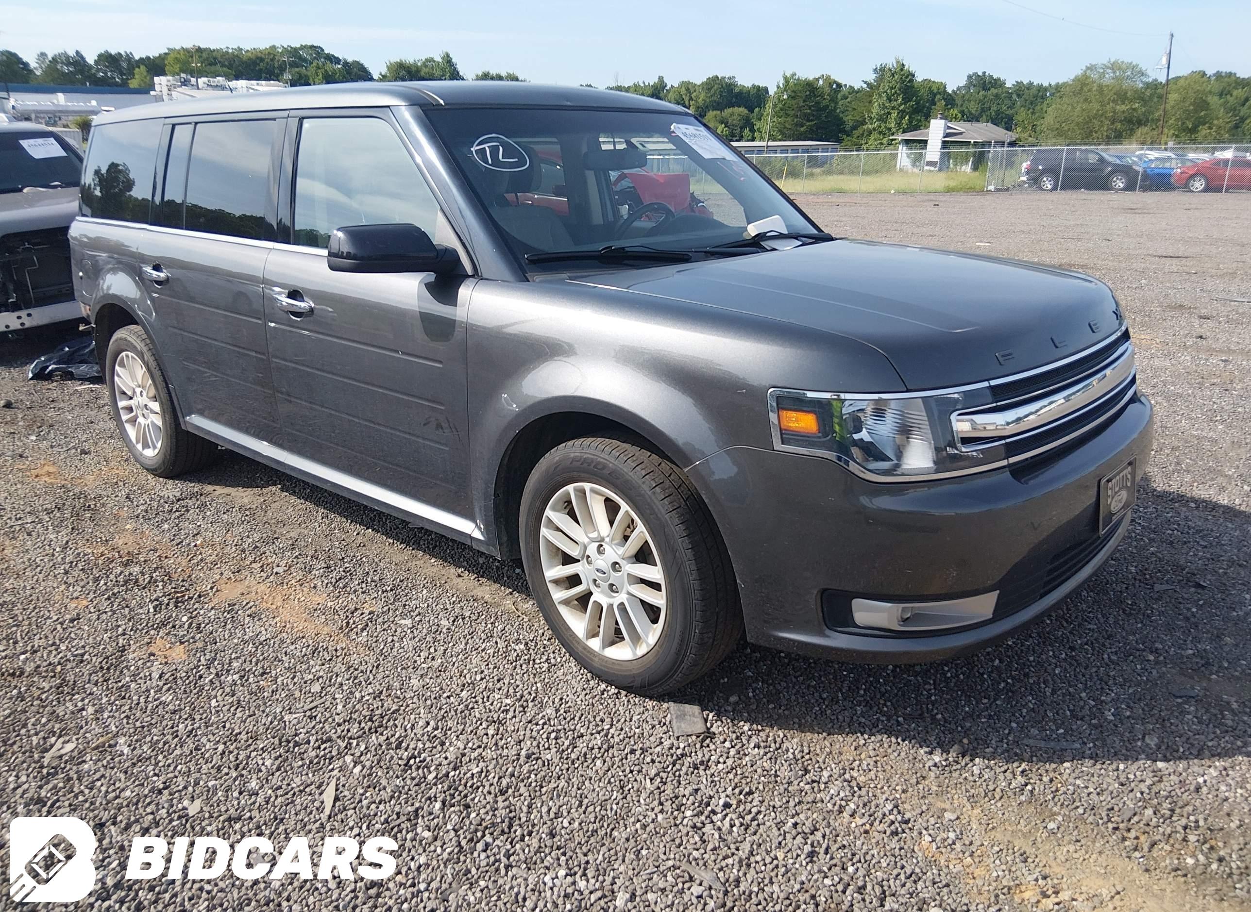 2019 Ford Flex, Sel
