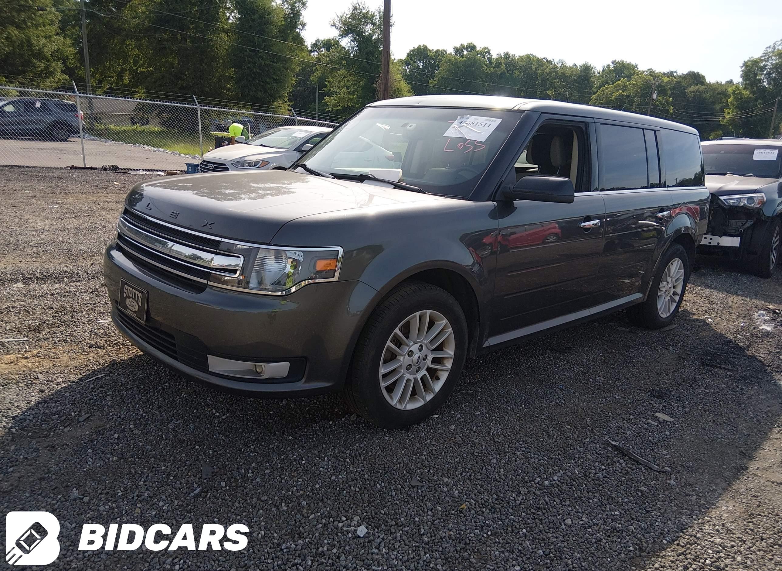 2019 Ford Flex, Sel