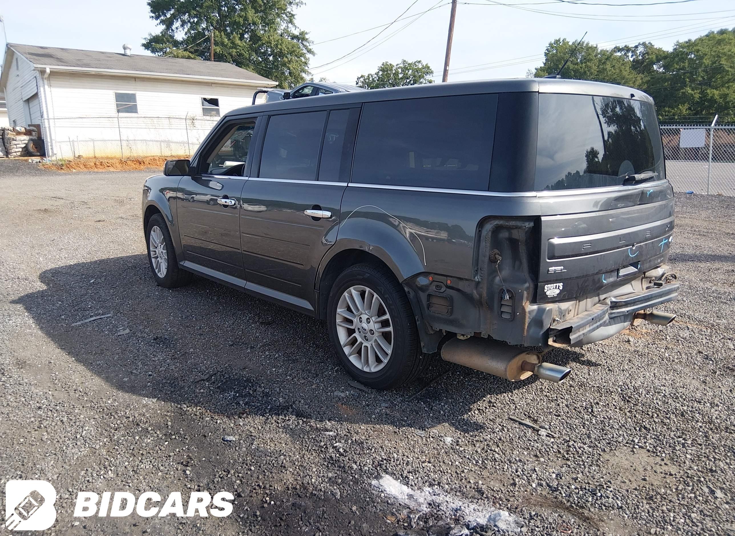 2019 Ford Flex, Sel