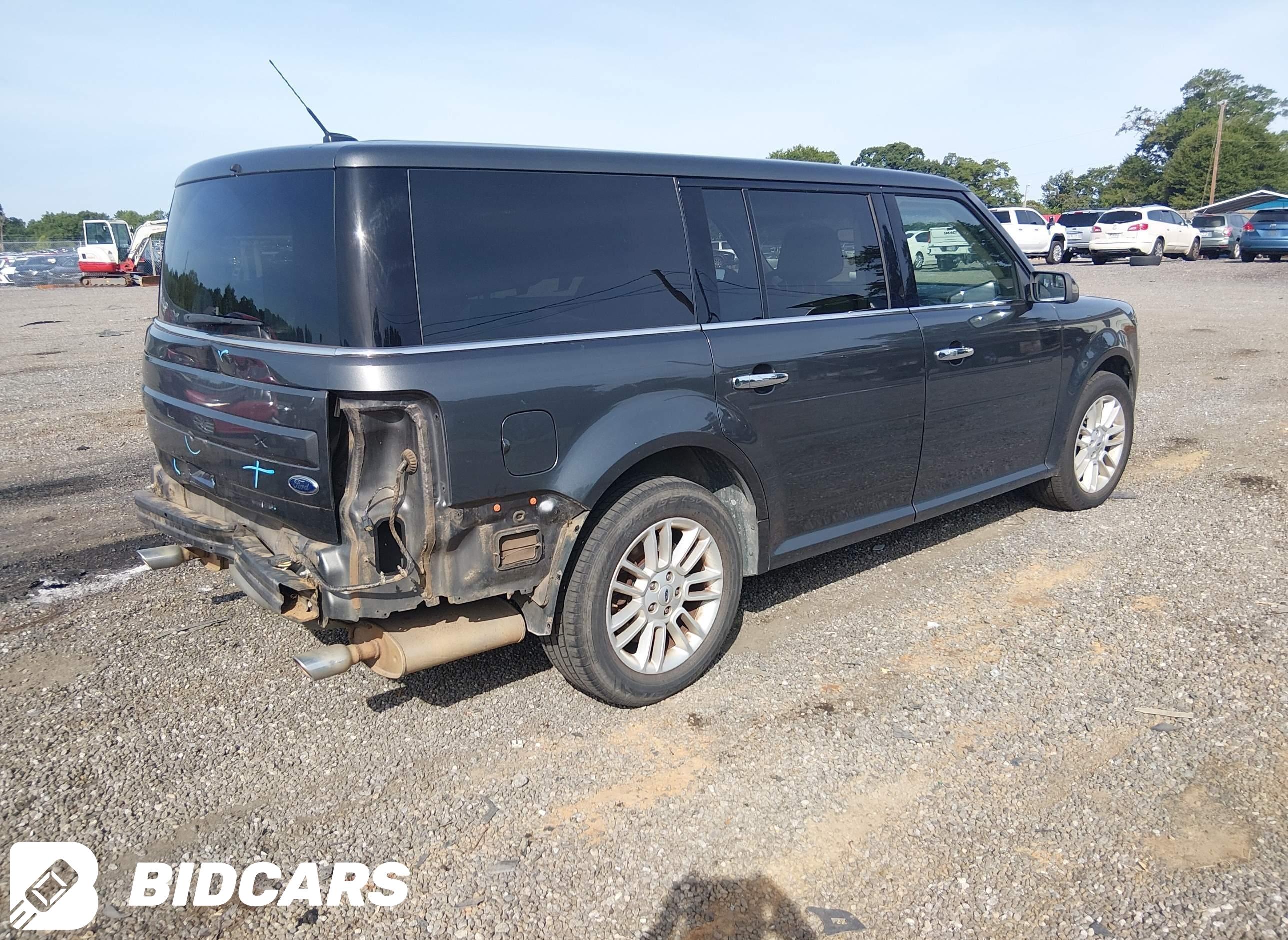 2019 Ford Flex, Sel
