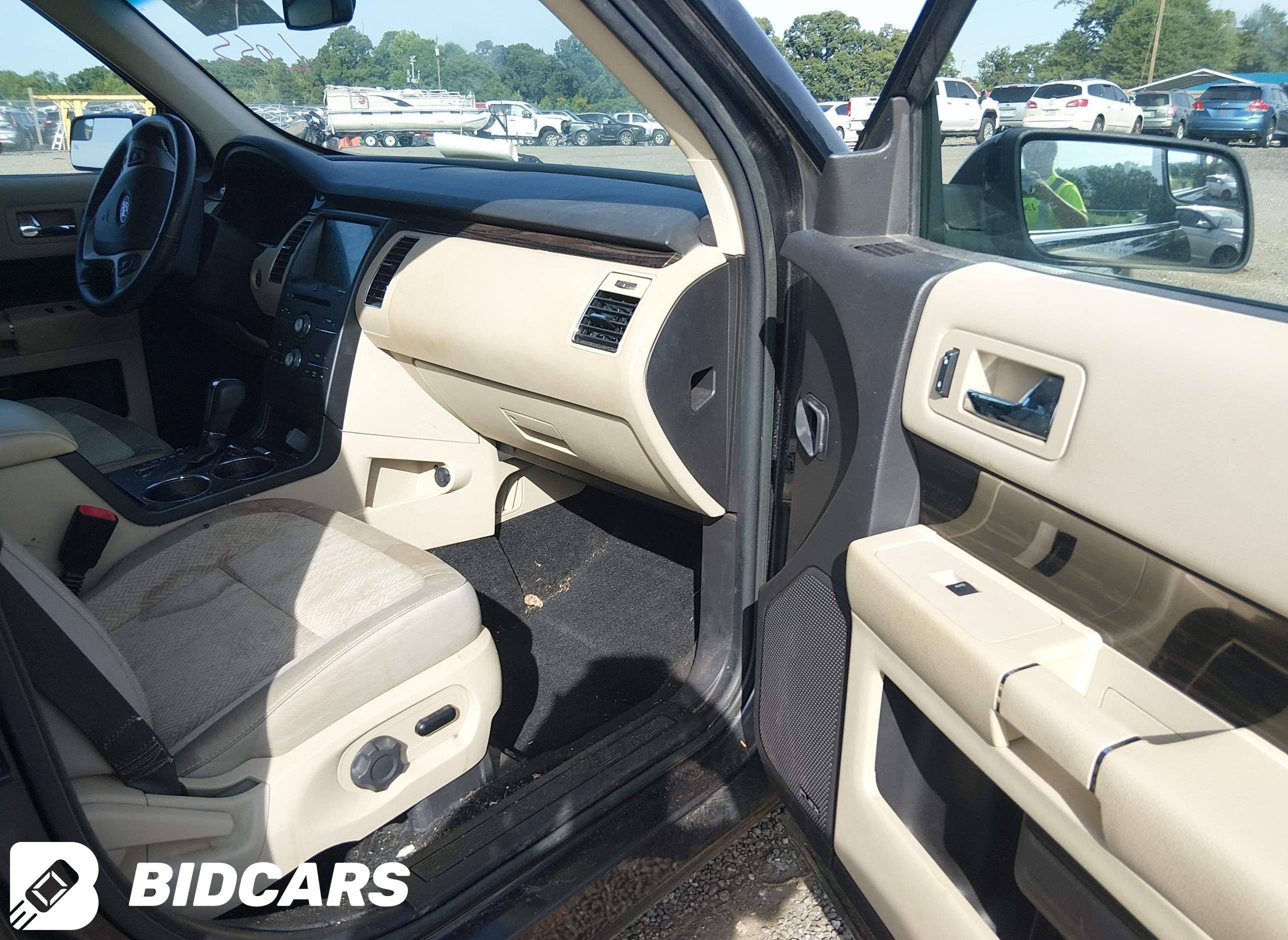2019 Ford Flex, Sel