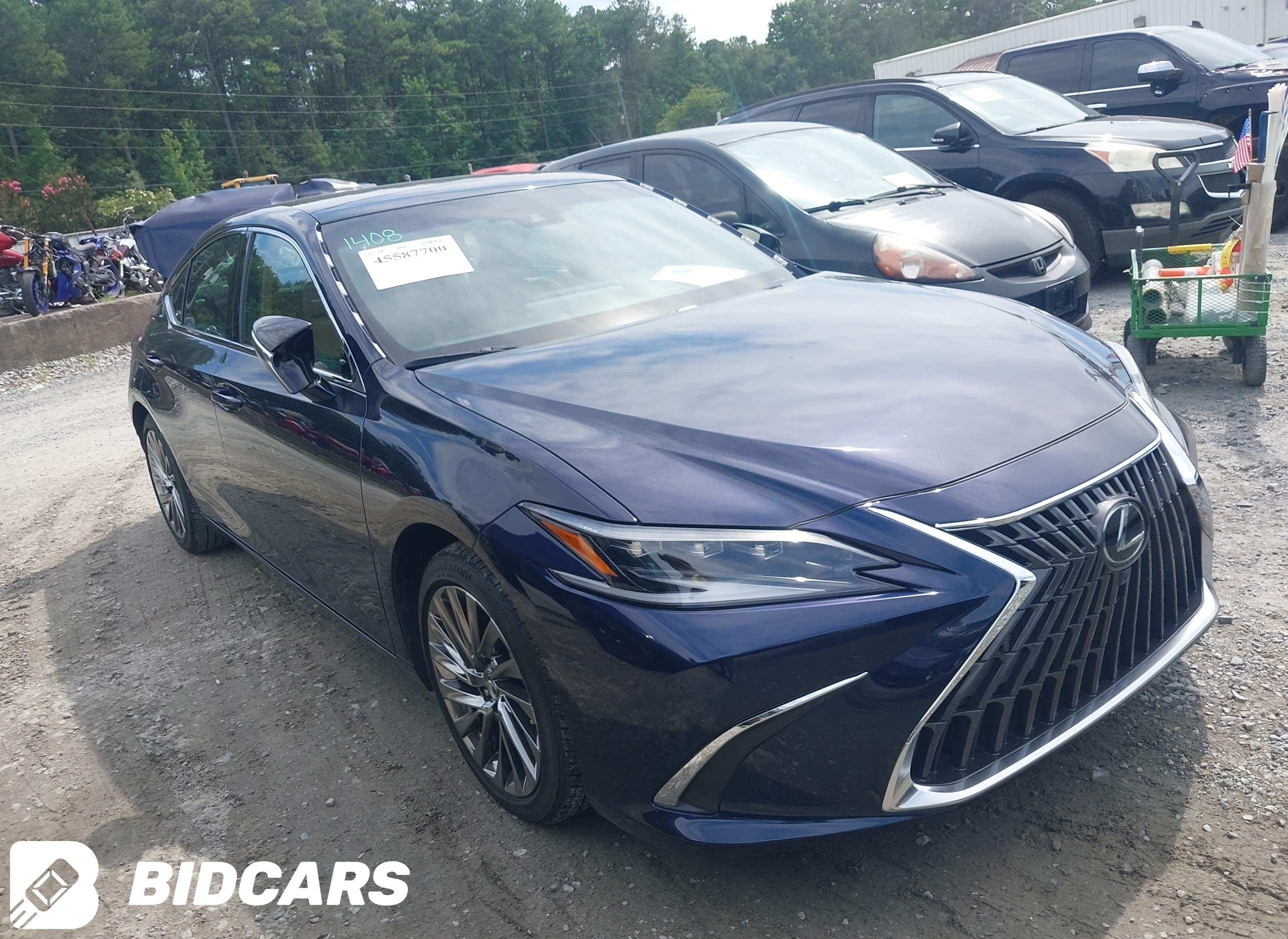 2025 Lexus ES, 350 Ultra Luxury