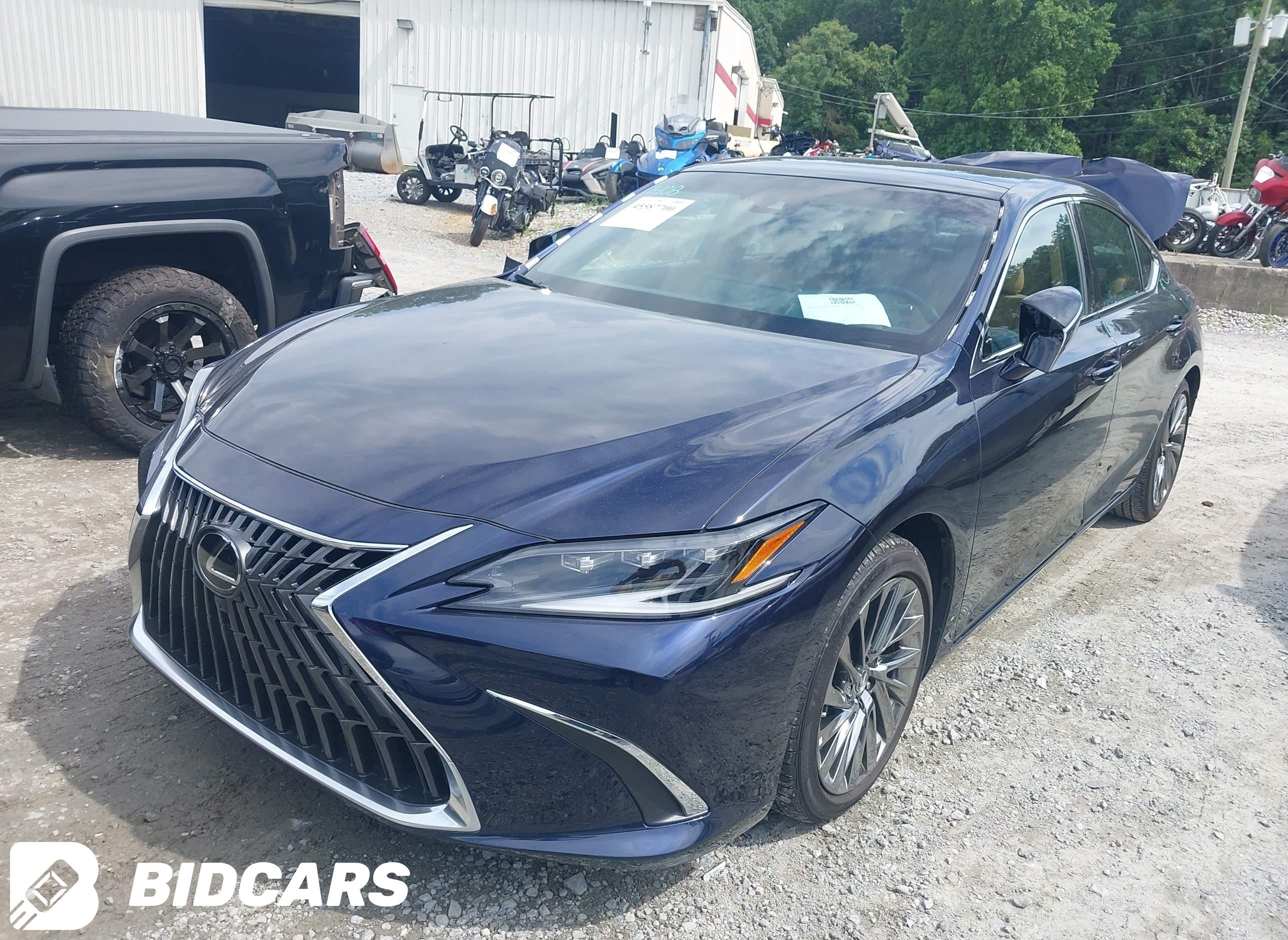 2025 Lexus ES, 350 Ultra Luxury