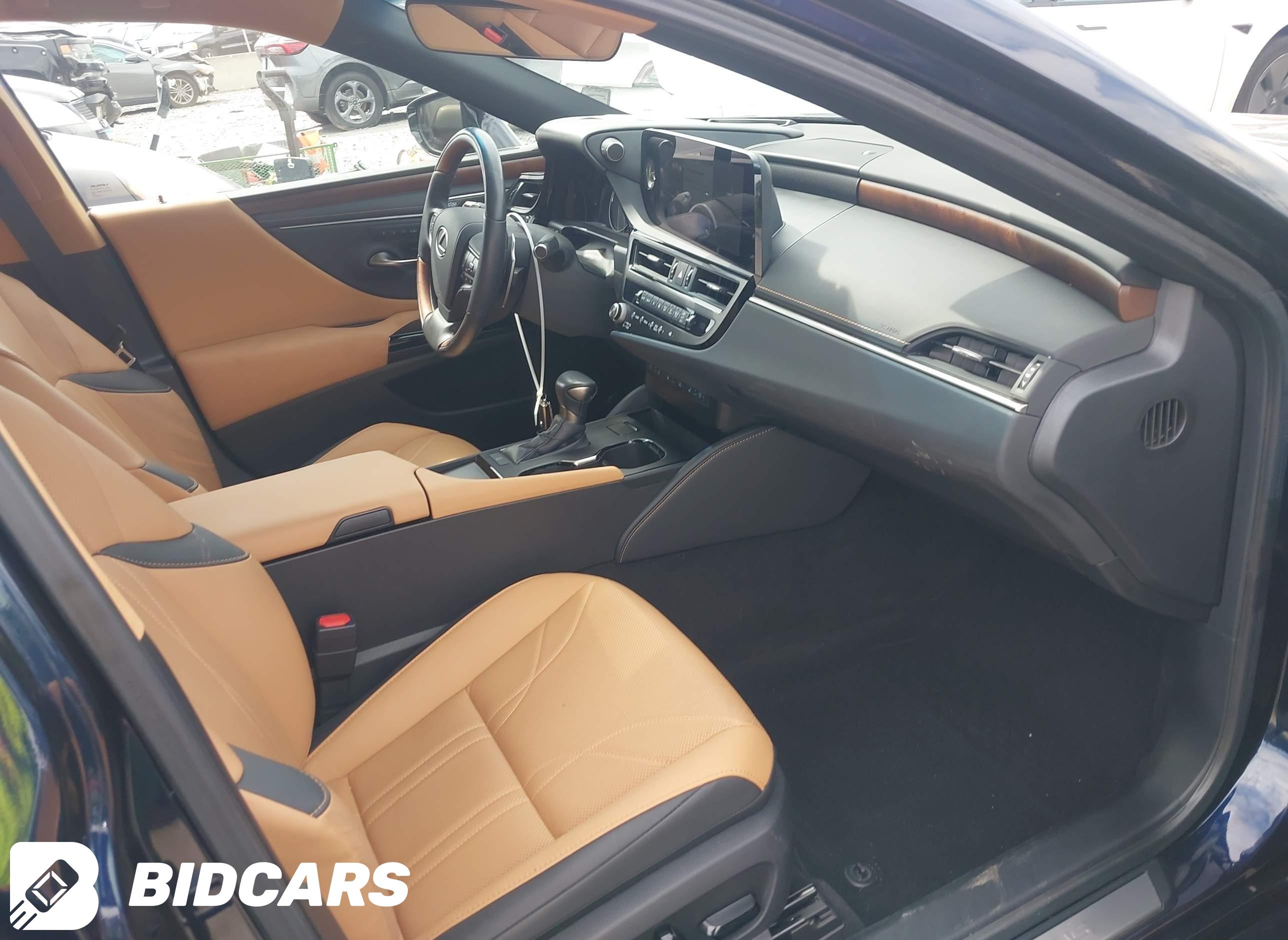 2025 Lexus ES, 350 Ultra Luxury