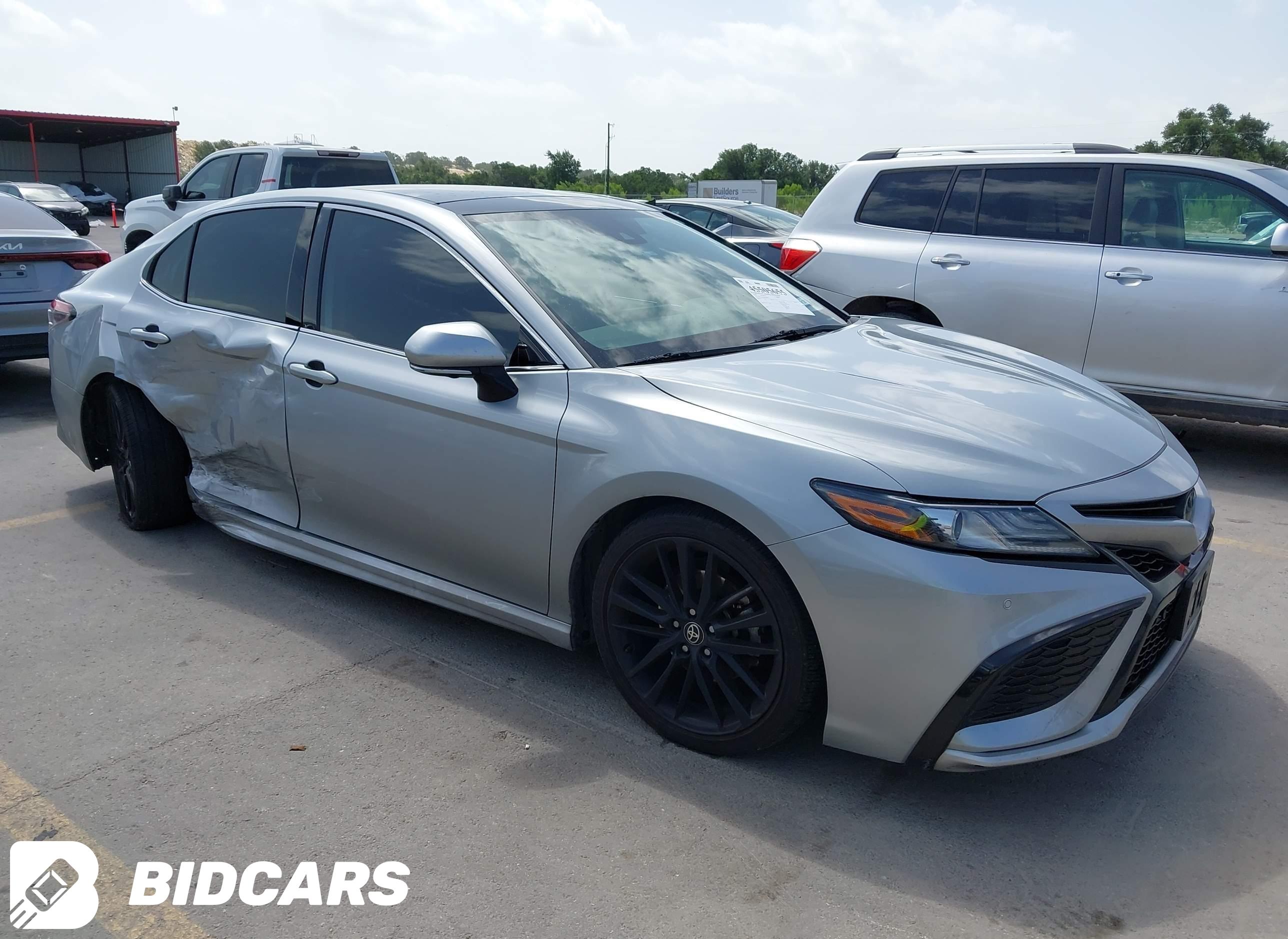 2024 Toyota Camry, Xse V6