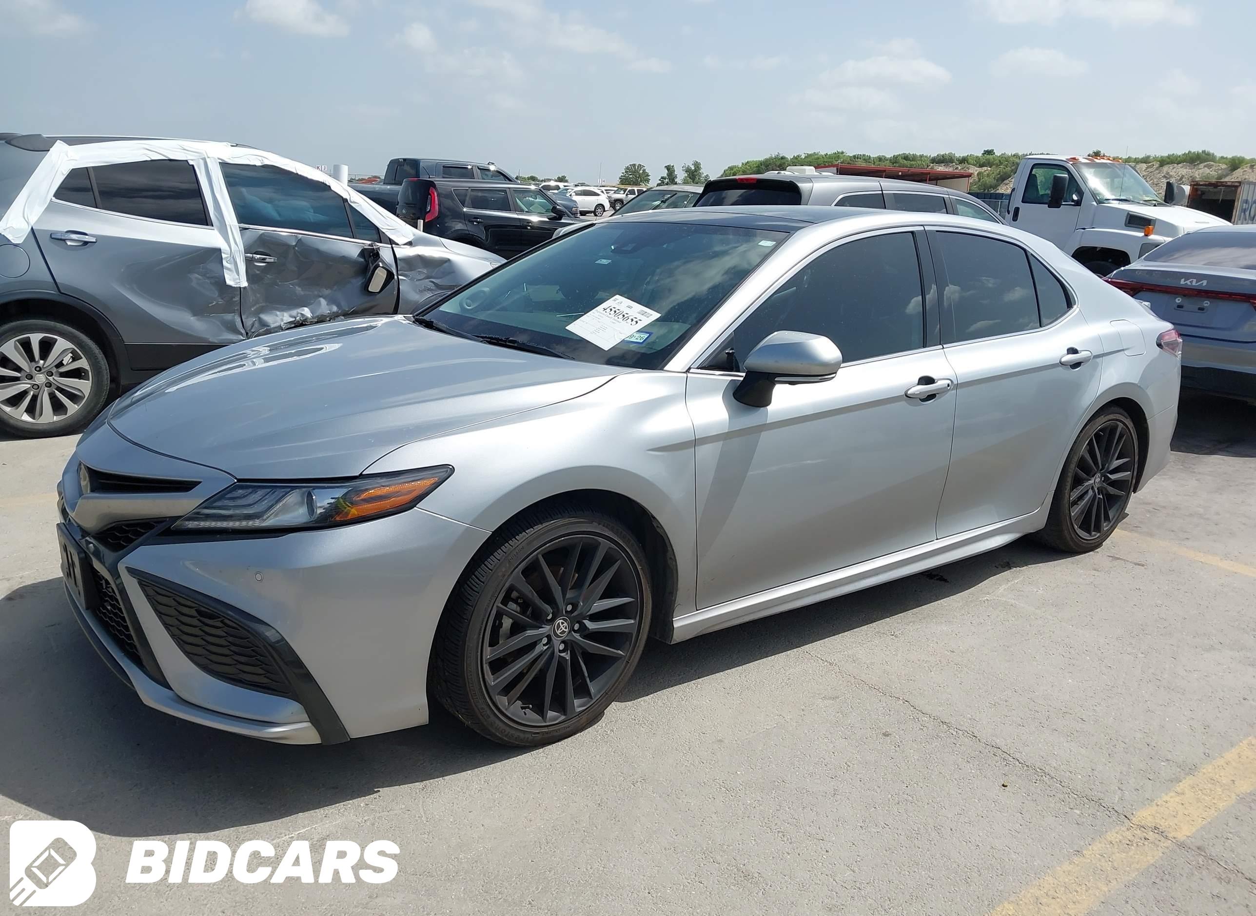 2024 Toyota Camry, Xse V6
