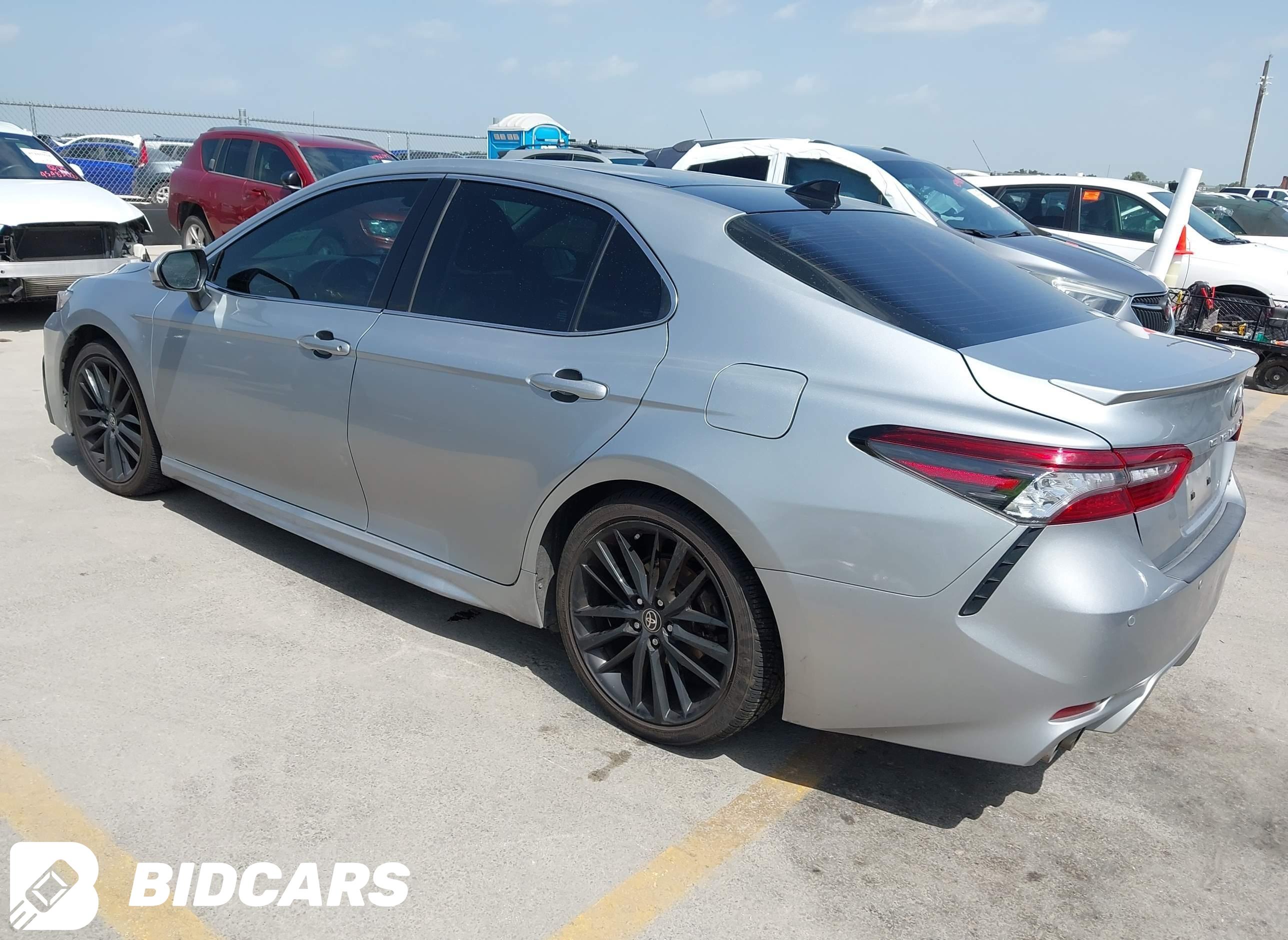 2024 Toyota Camry, Xse V6