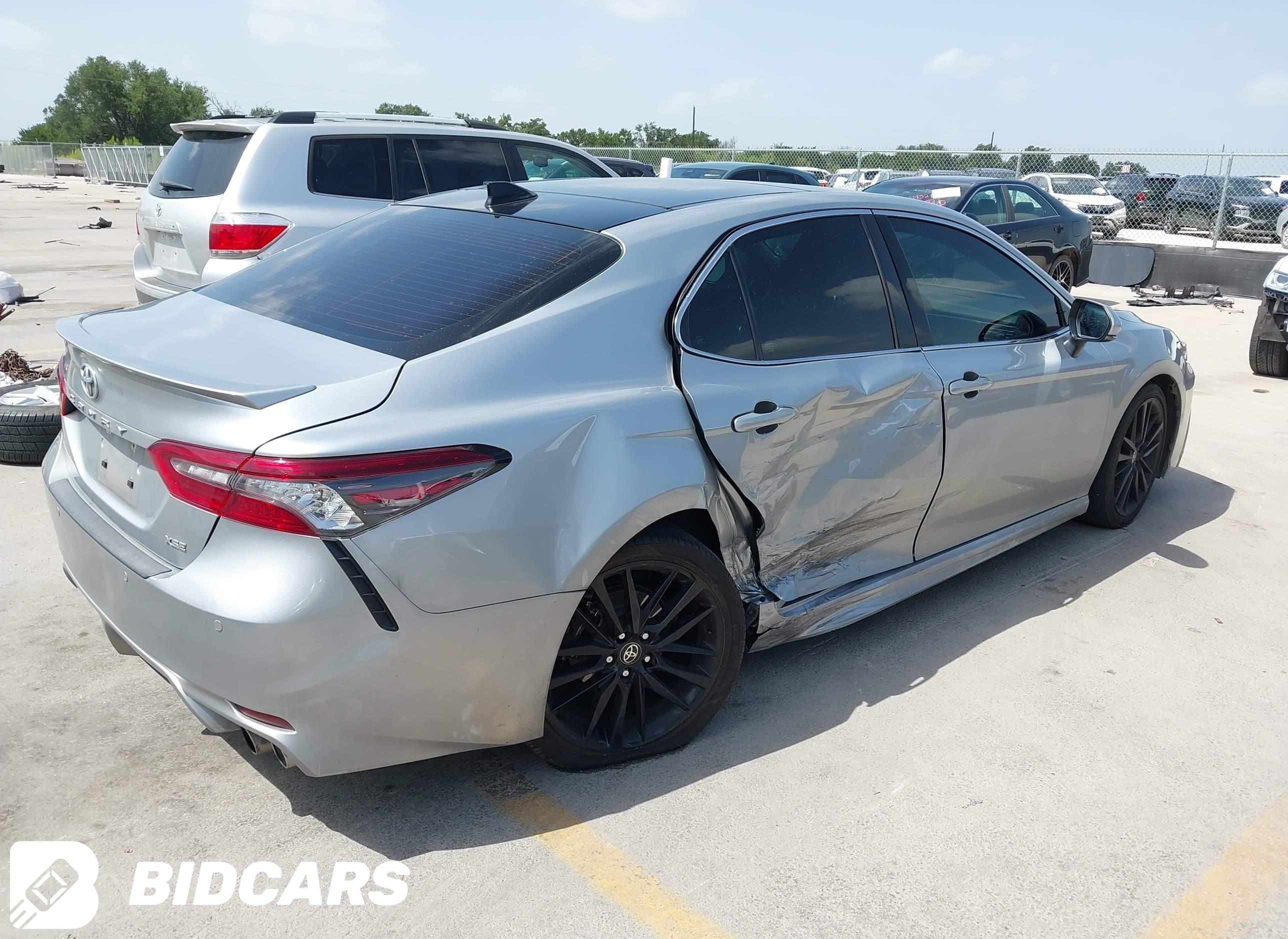 2024 Toyota Camry, Xse V6