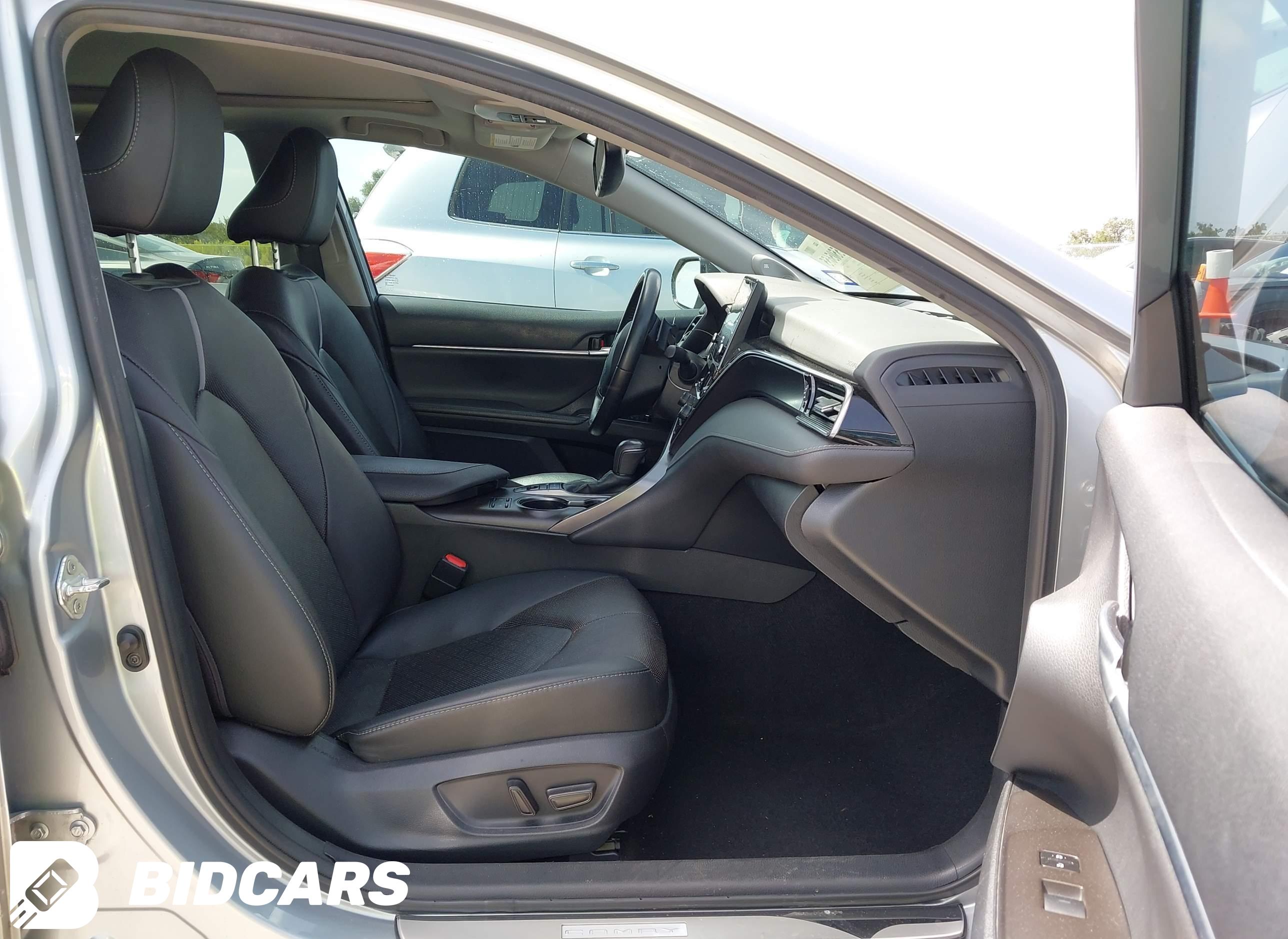 2024 Toyota Camry, Xse V6