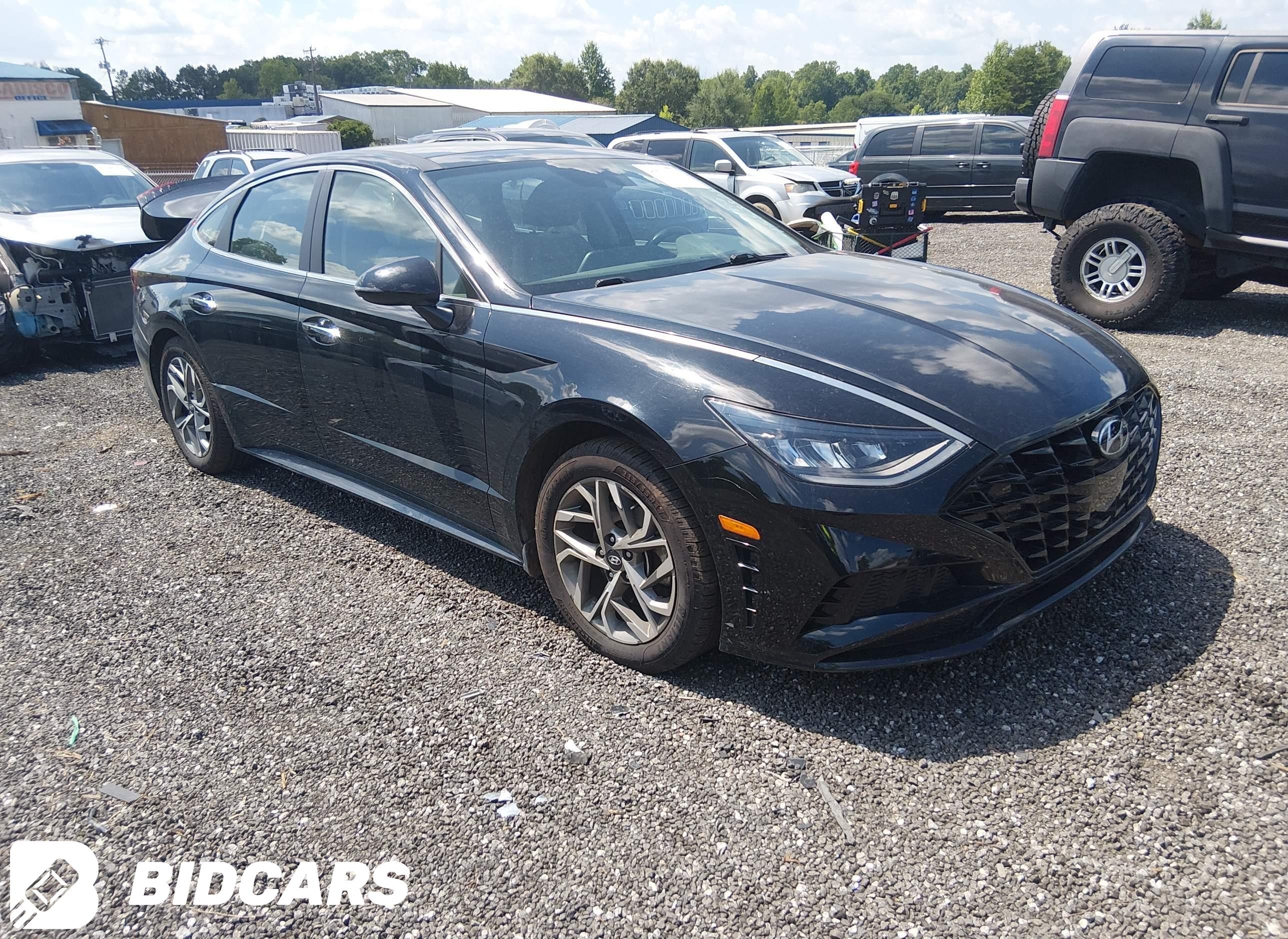 2021 Hyundai Sonata, Sel