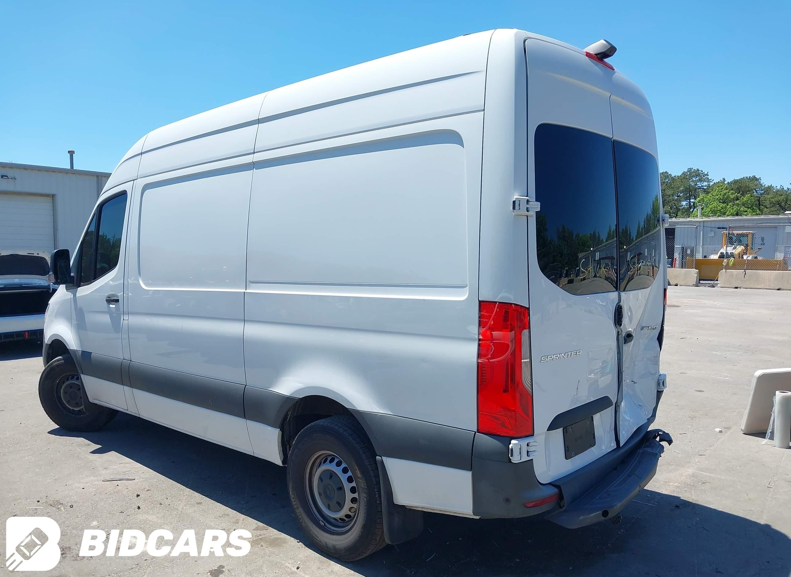 2023 Mercedes-Benz Sprinter 2...