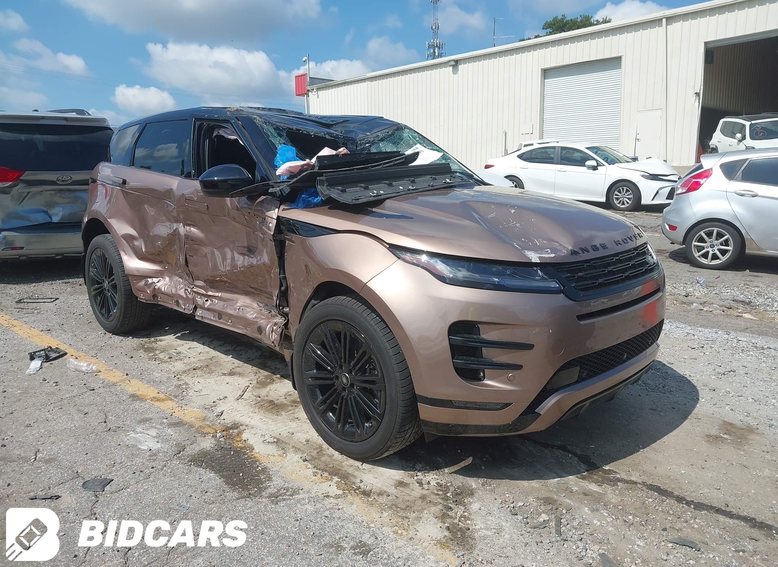 2024 Land Rover Range Rover,...