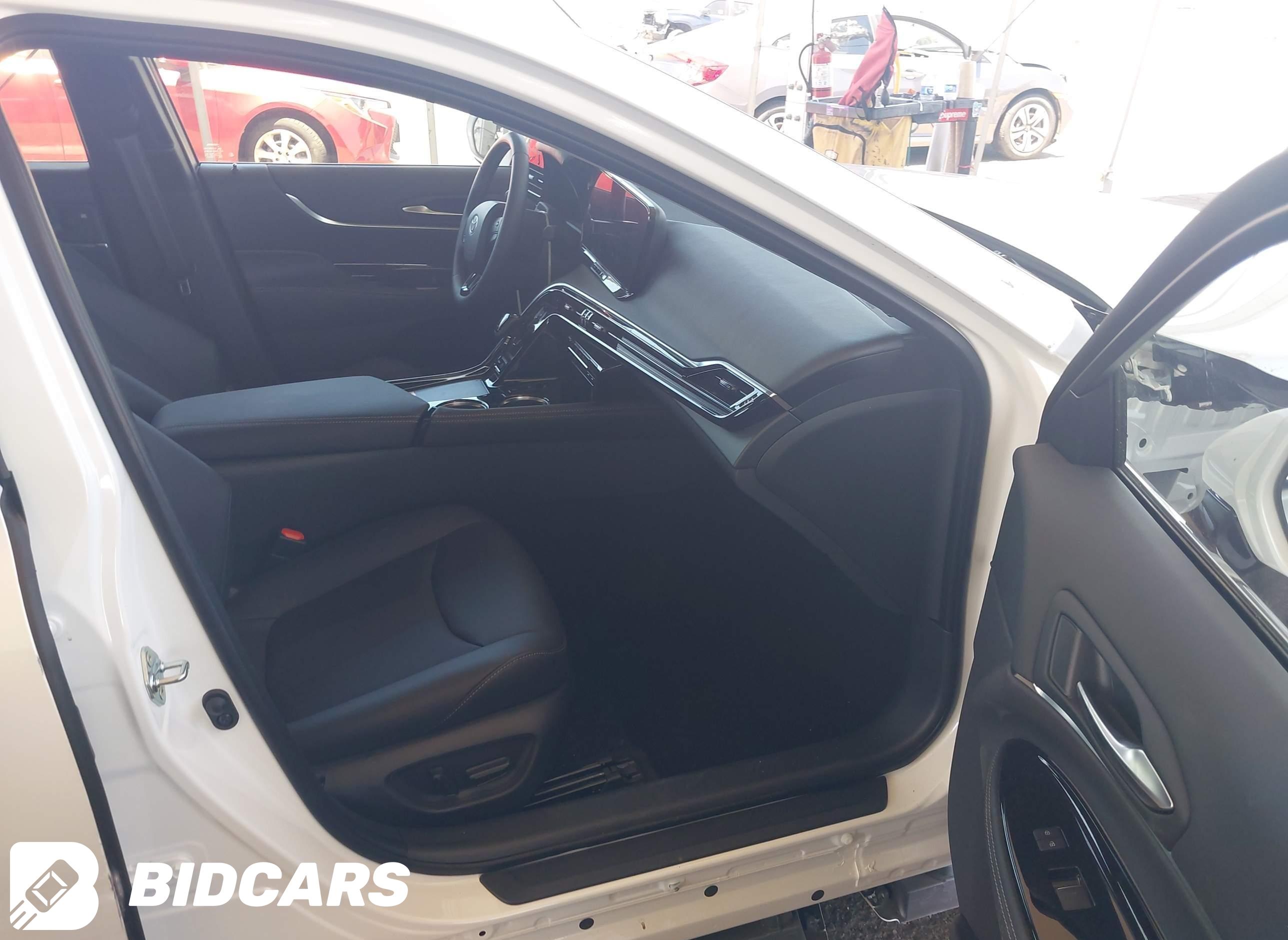 2026 Toyota Mirai, Xle