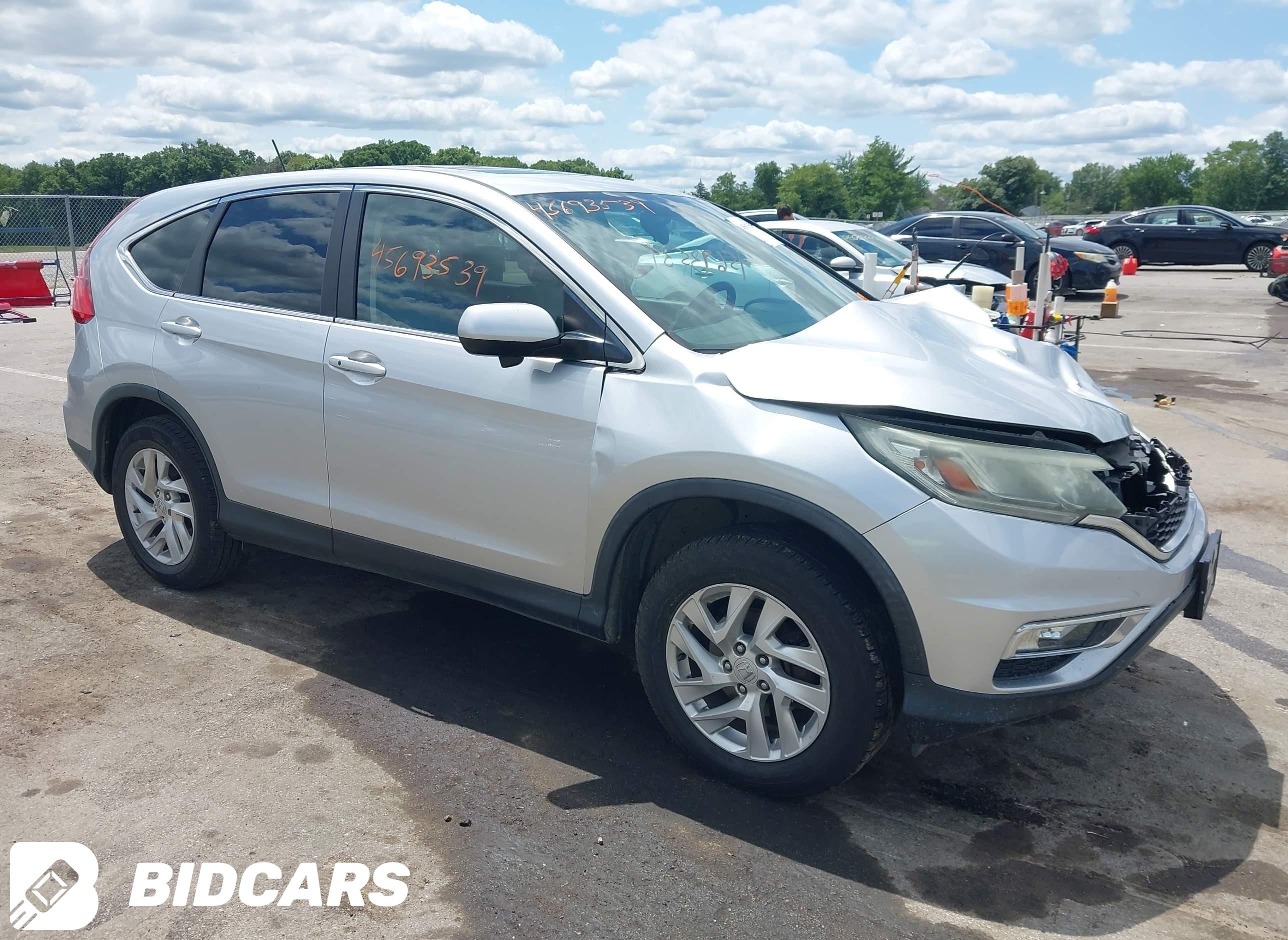 2015 Honda CR-V, EX