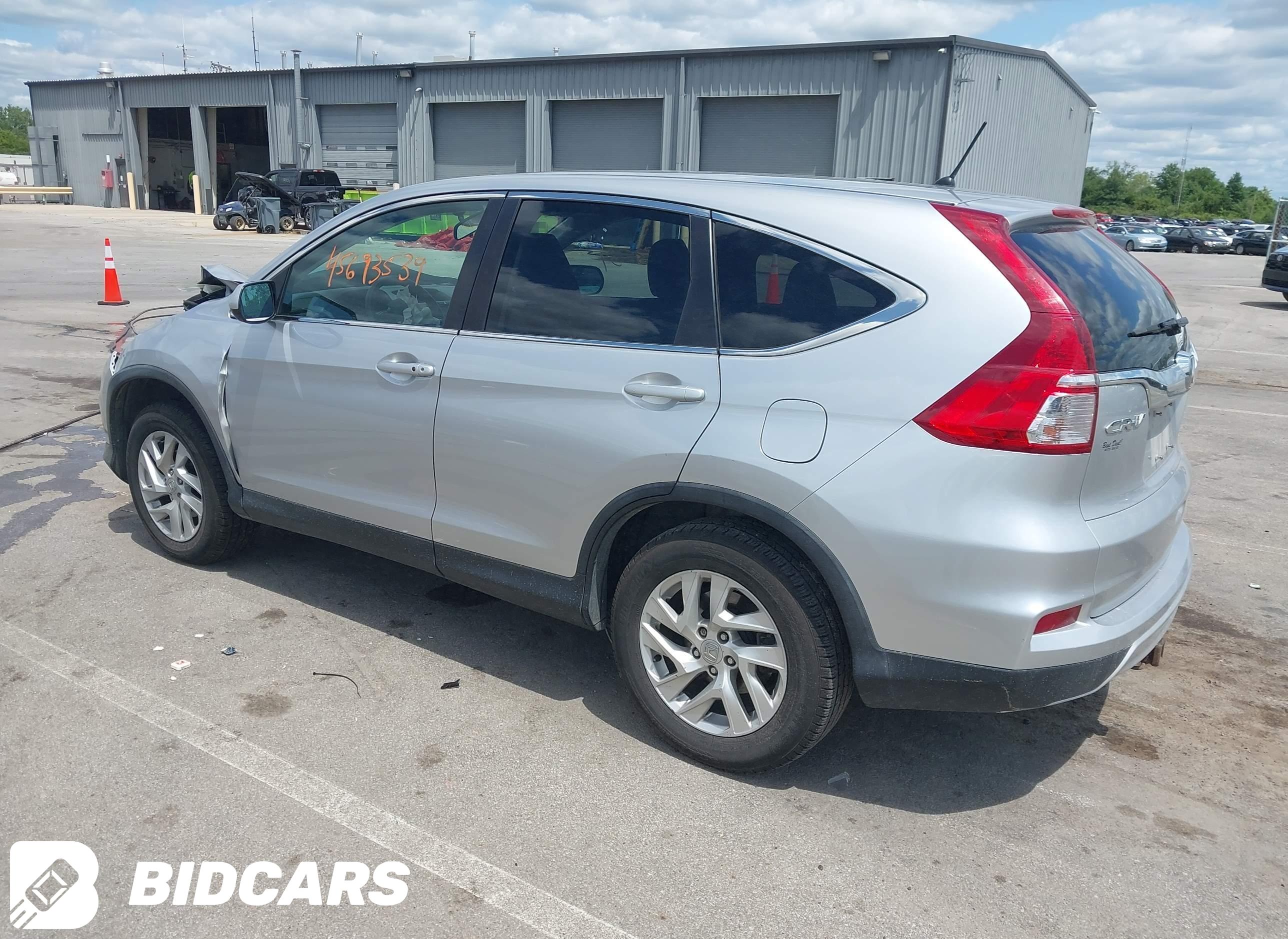 2015 Honda CR-V, EX