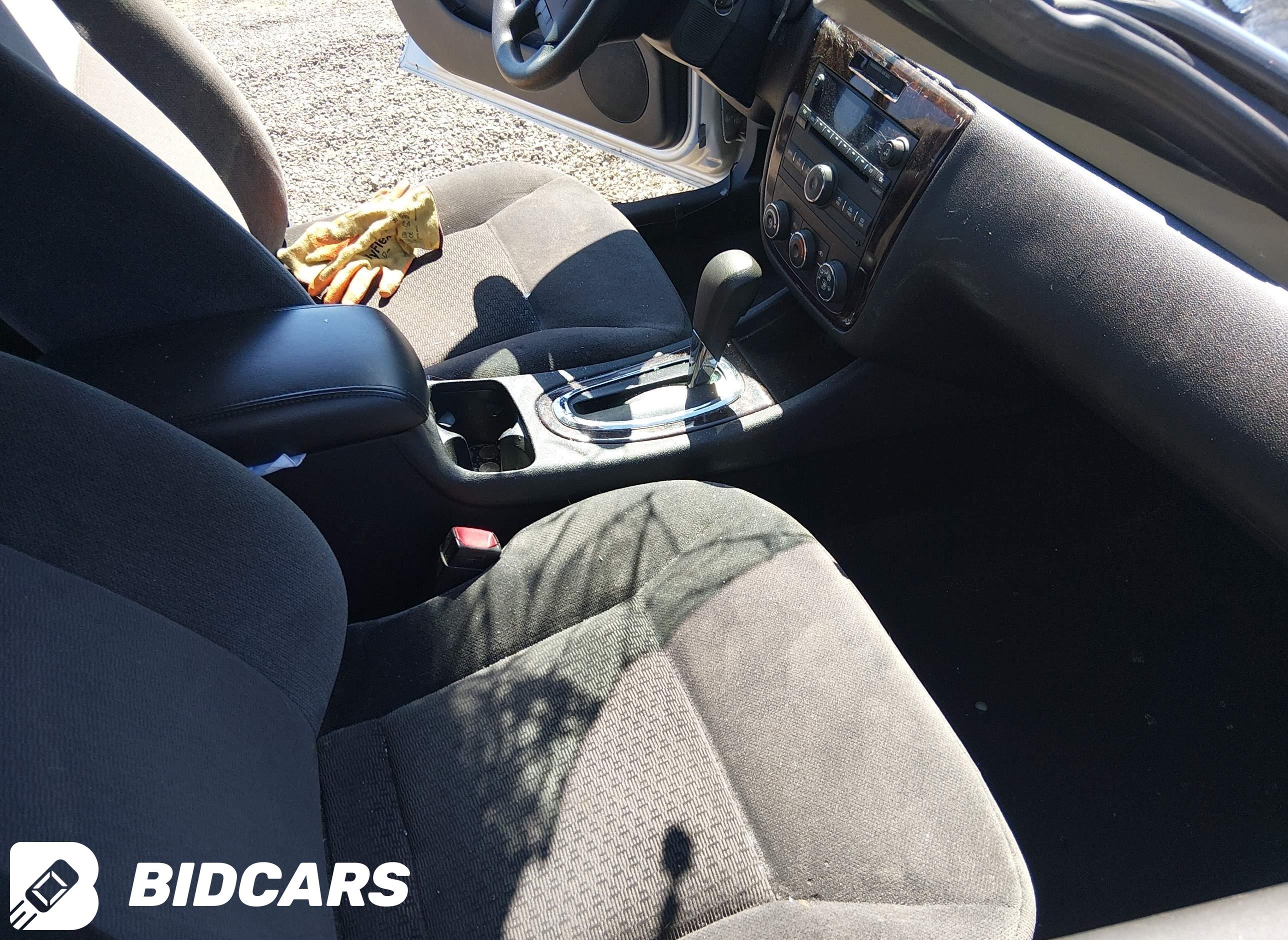 2015 Chevrolet Impala, Limite...