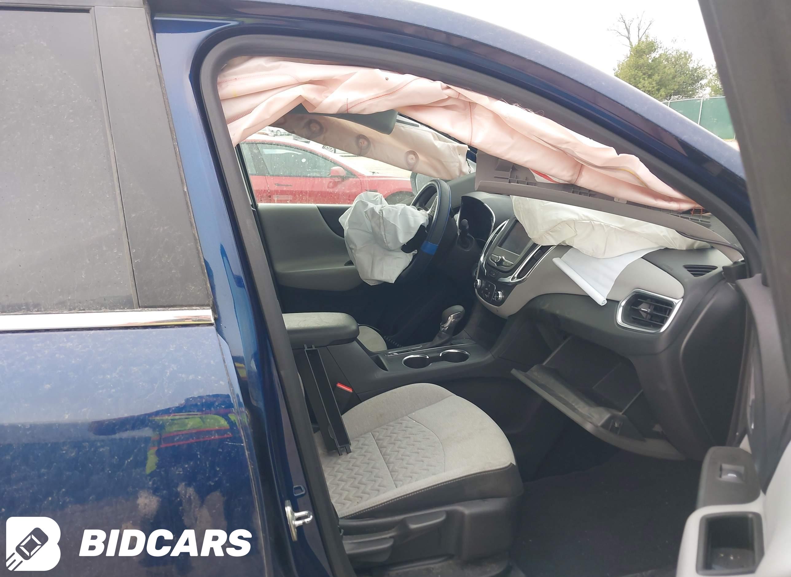 2022 Chevrolet Equinox, Fwd Lt