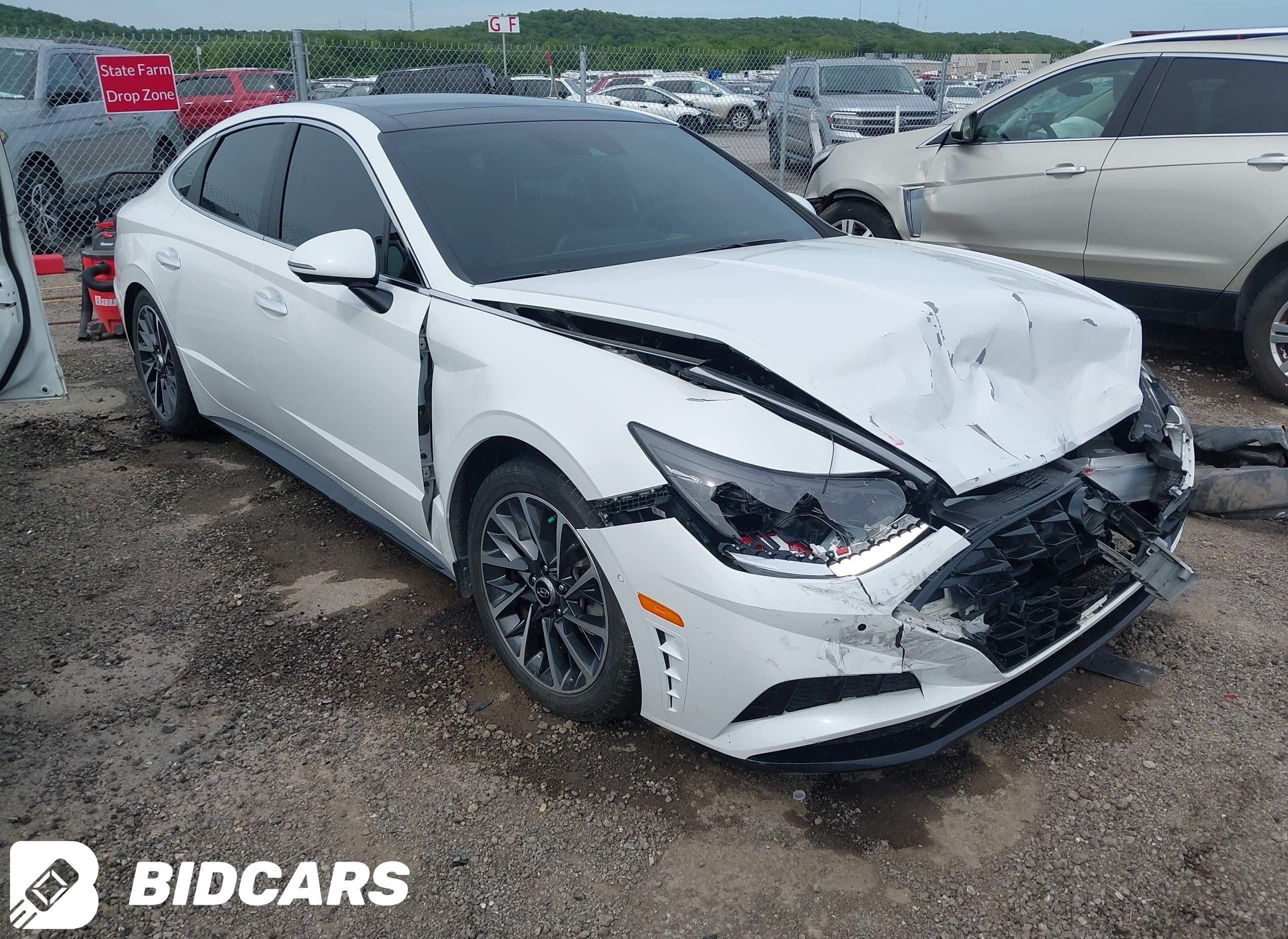 2022 Hyundai Sonata, Limited