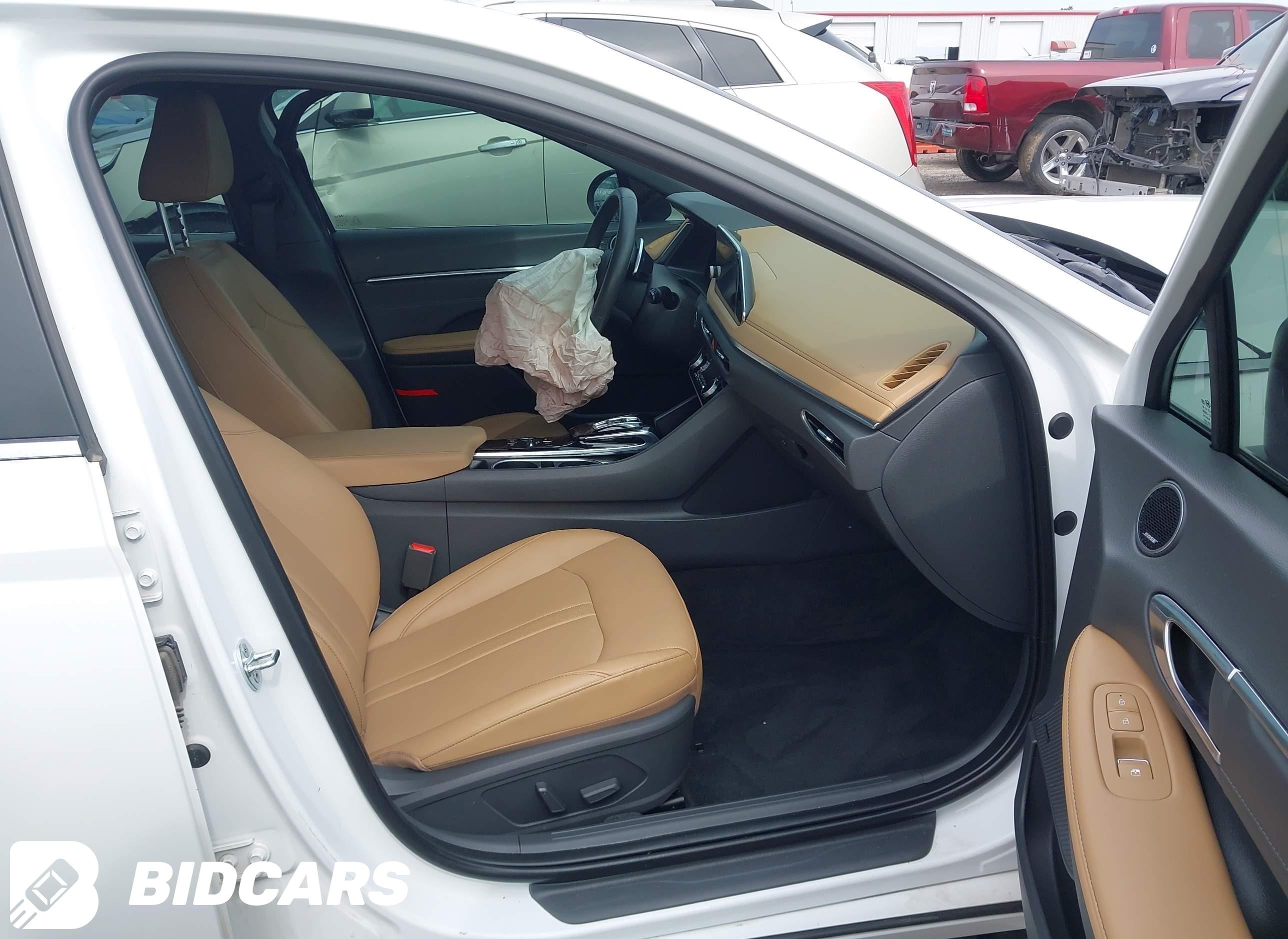 2022 Hyundai Sonata, Limited