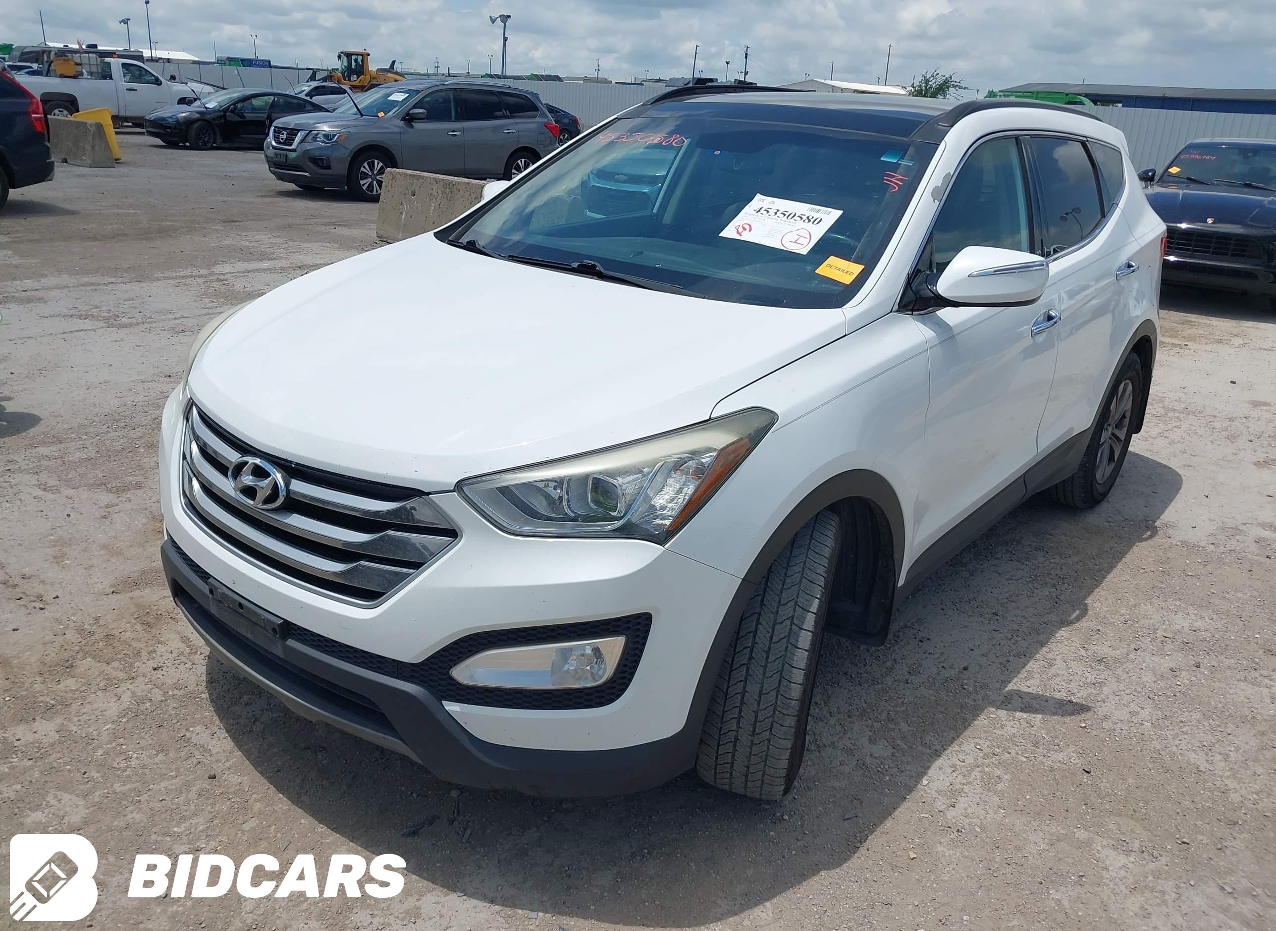 2015 Hyundai Santa Fe, Sport...