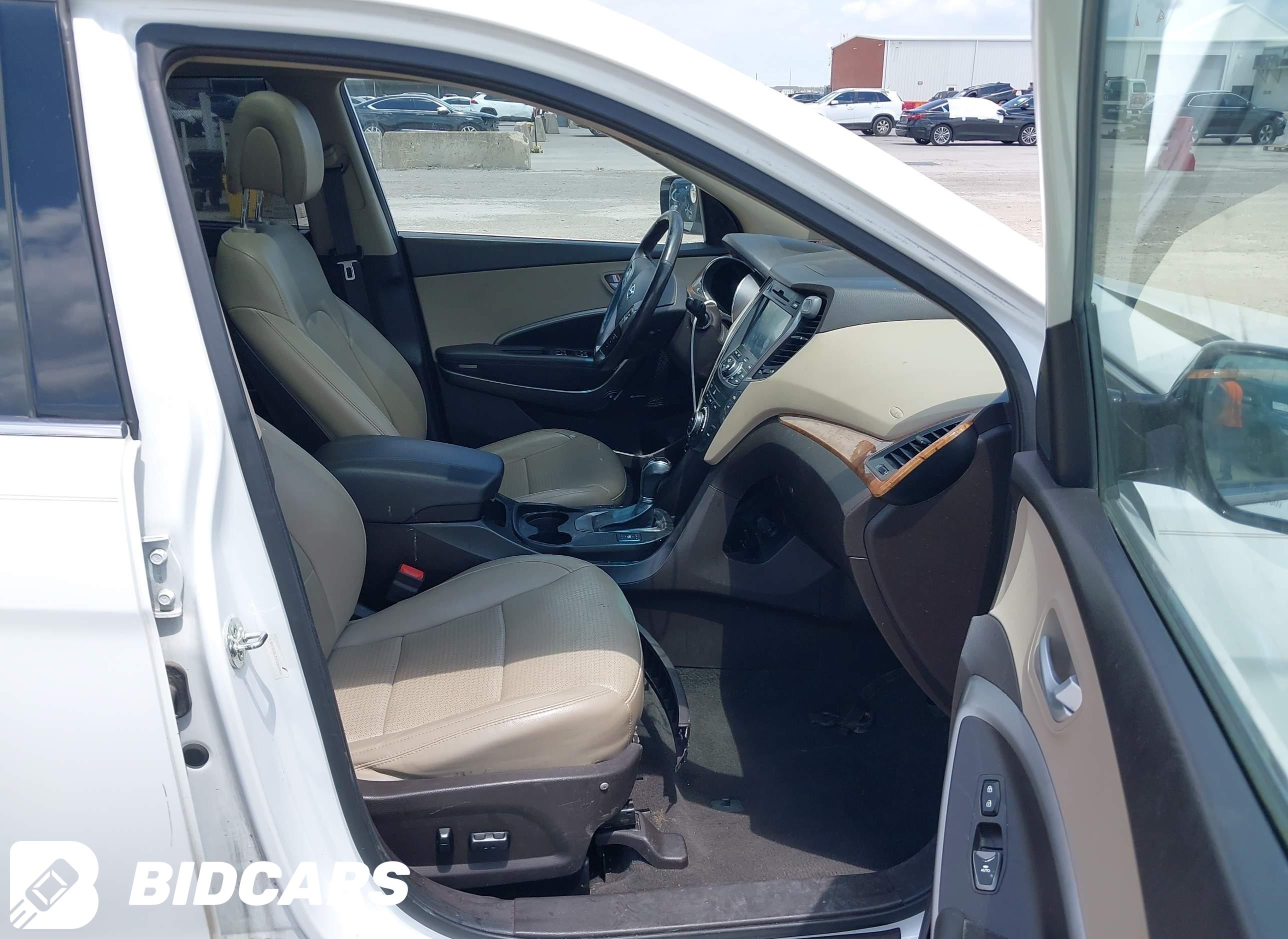 2015 Hyundai Santa Fe, Sport...