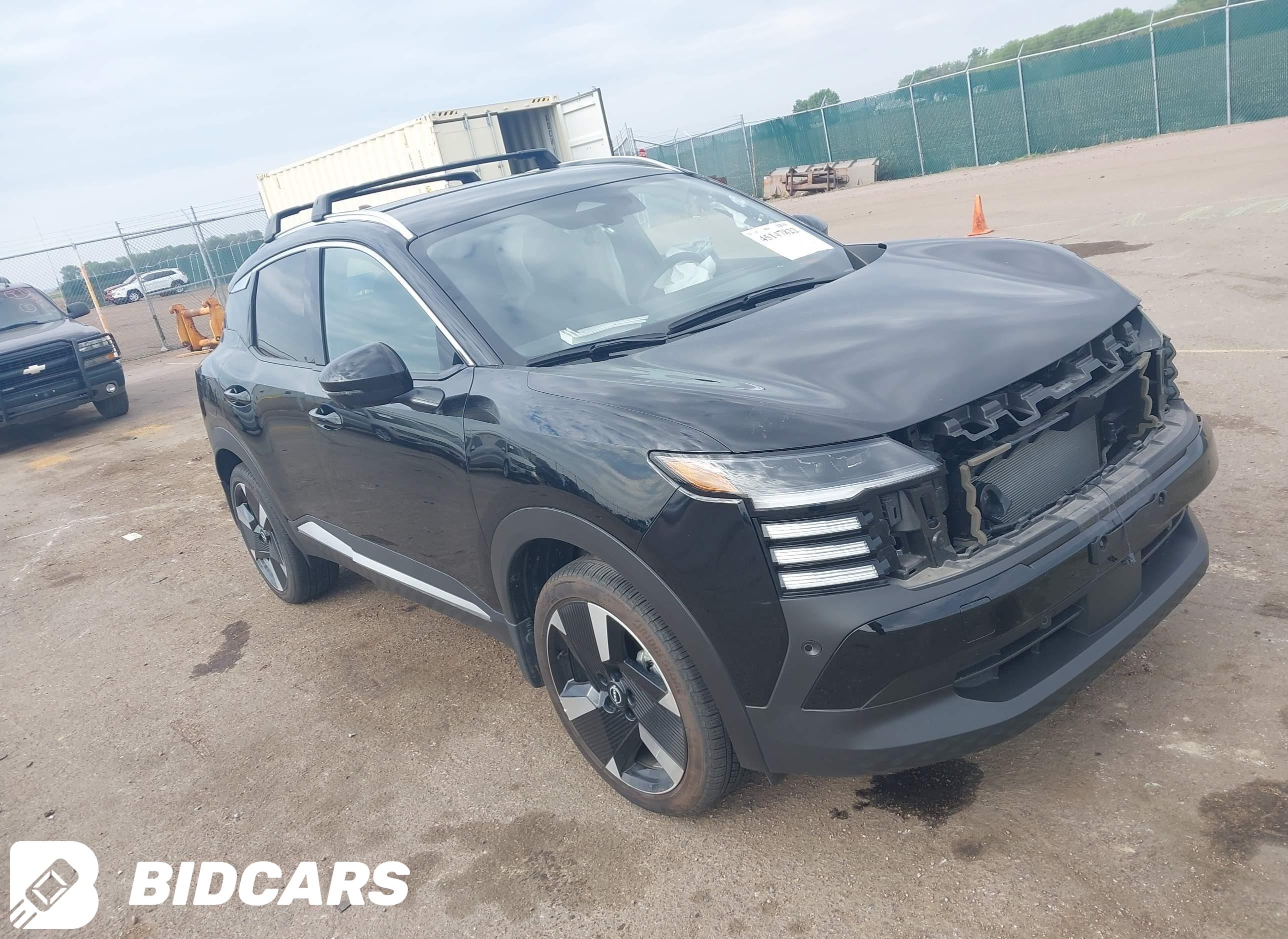 2025 Nissan Kicks, Sr Intelli...
