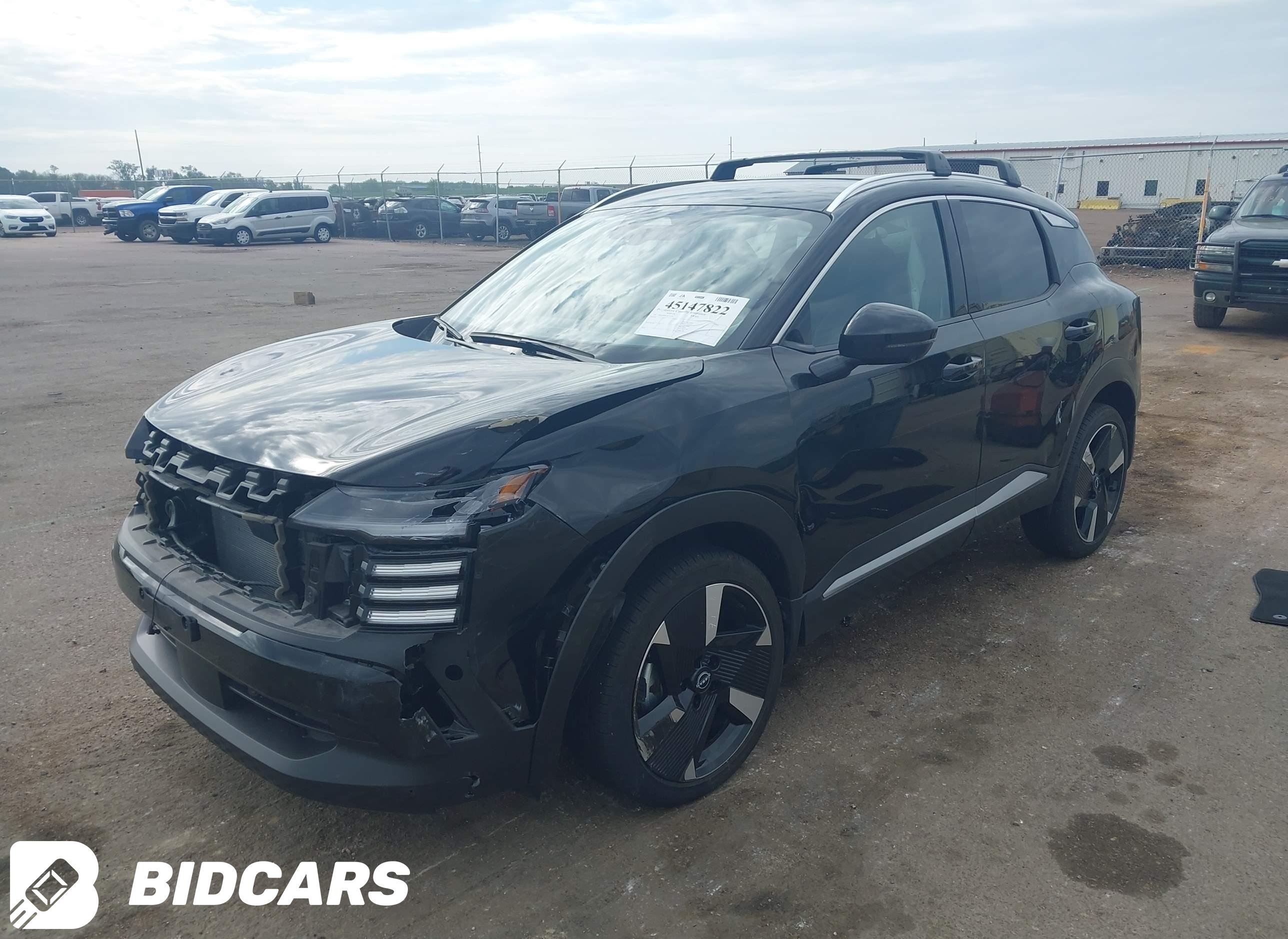 2025 Nissan Kicks, Sr Intelli...