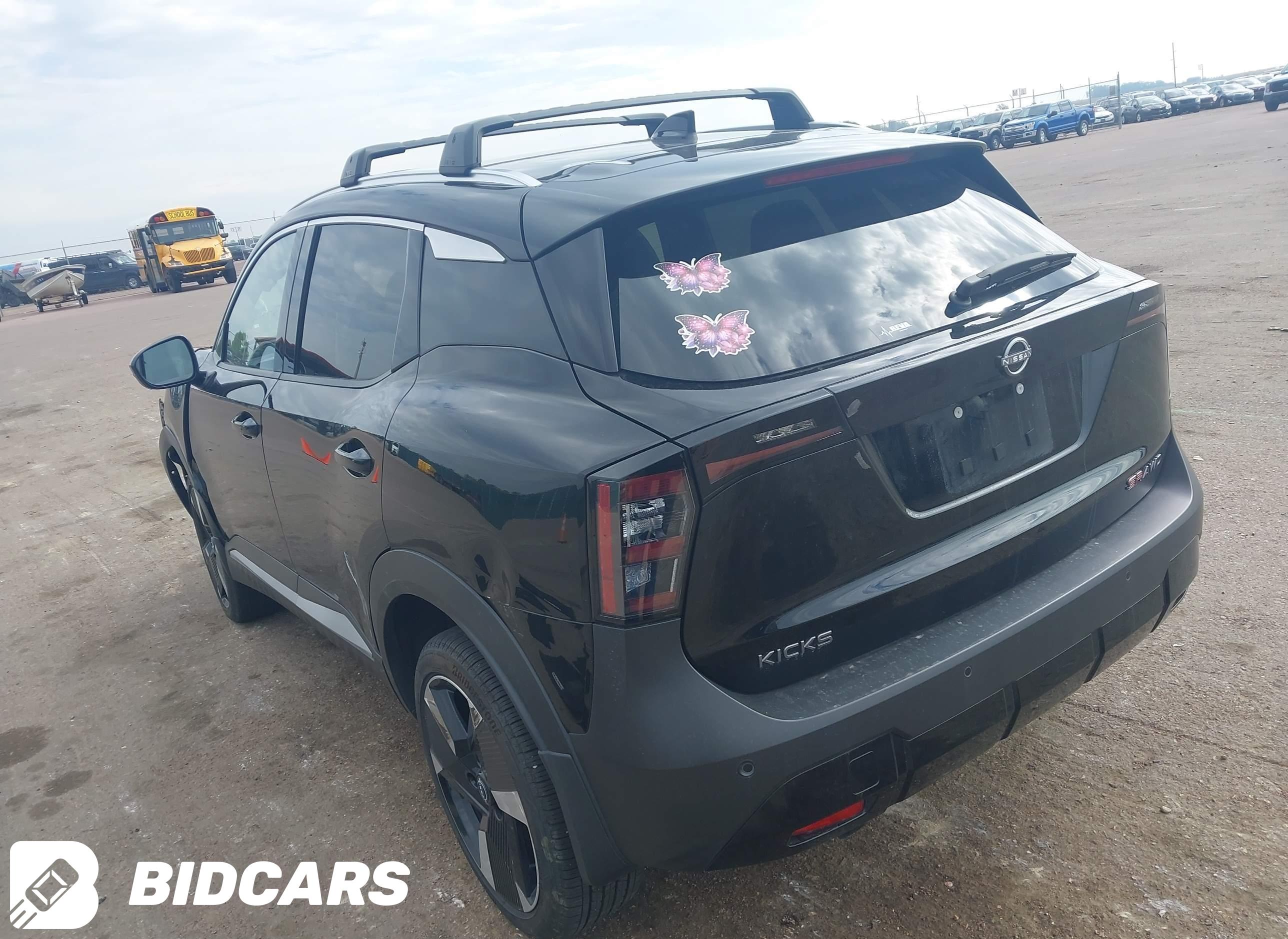 2025 Nissan Kicks, Sr Intelli...