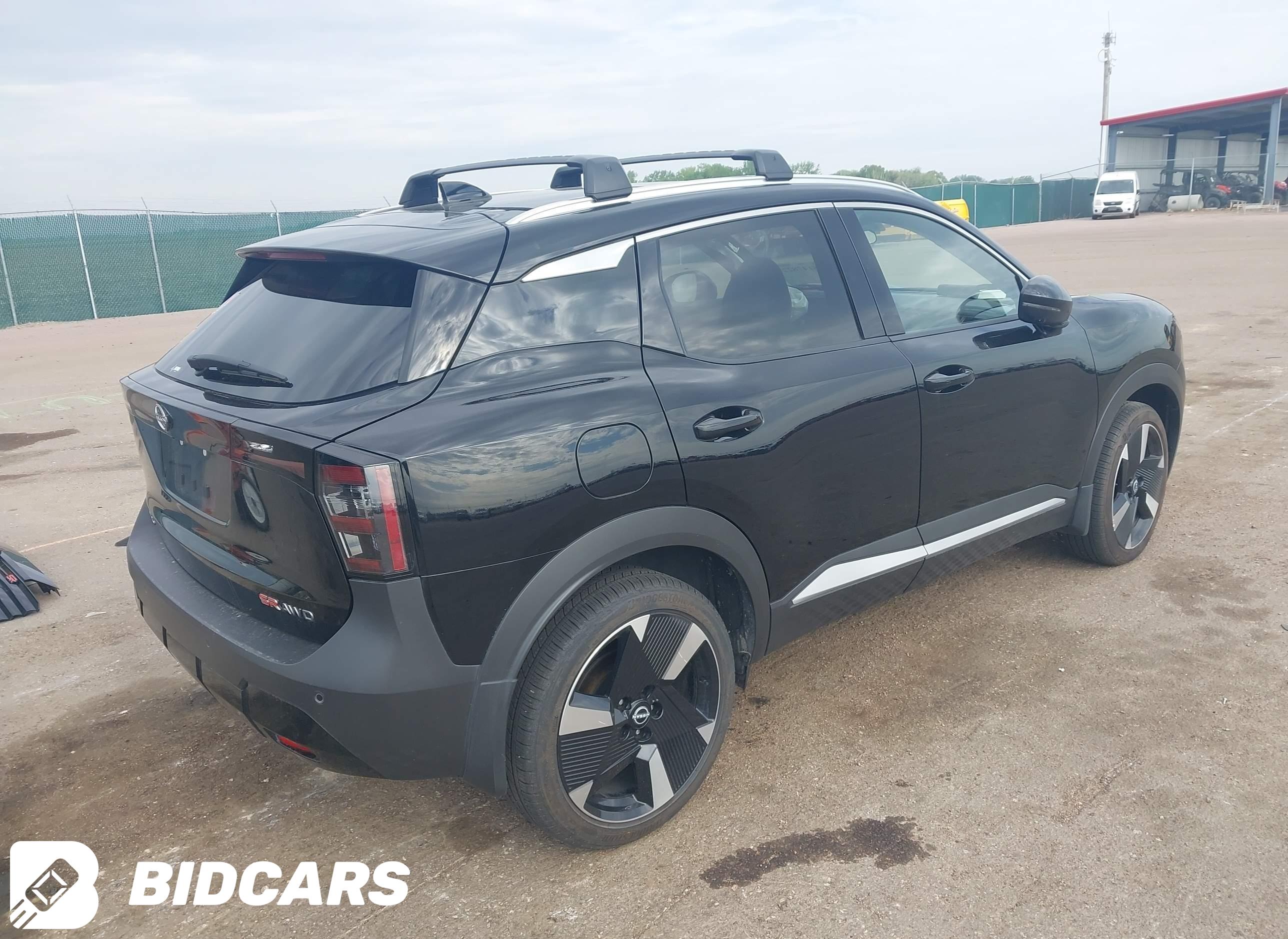 2025 Nissan Kicks, Sr Intelli...