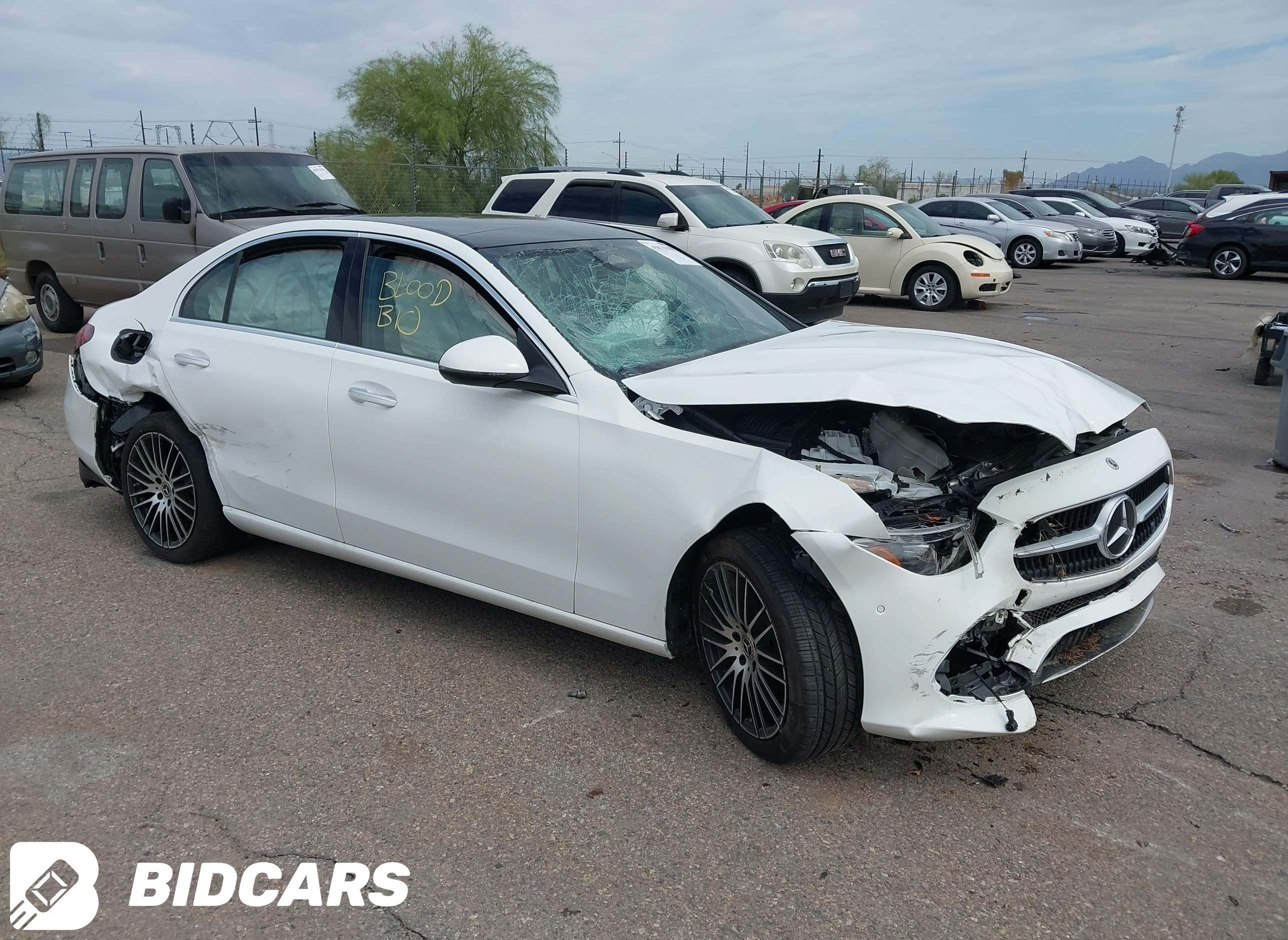 2026 Mercedes-Benz C 300