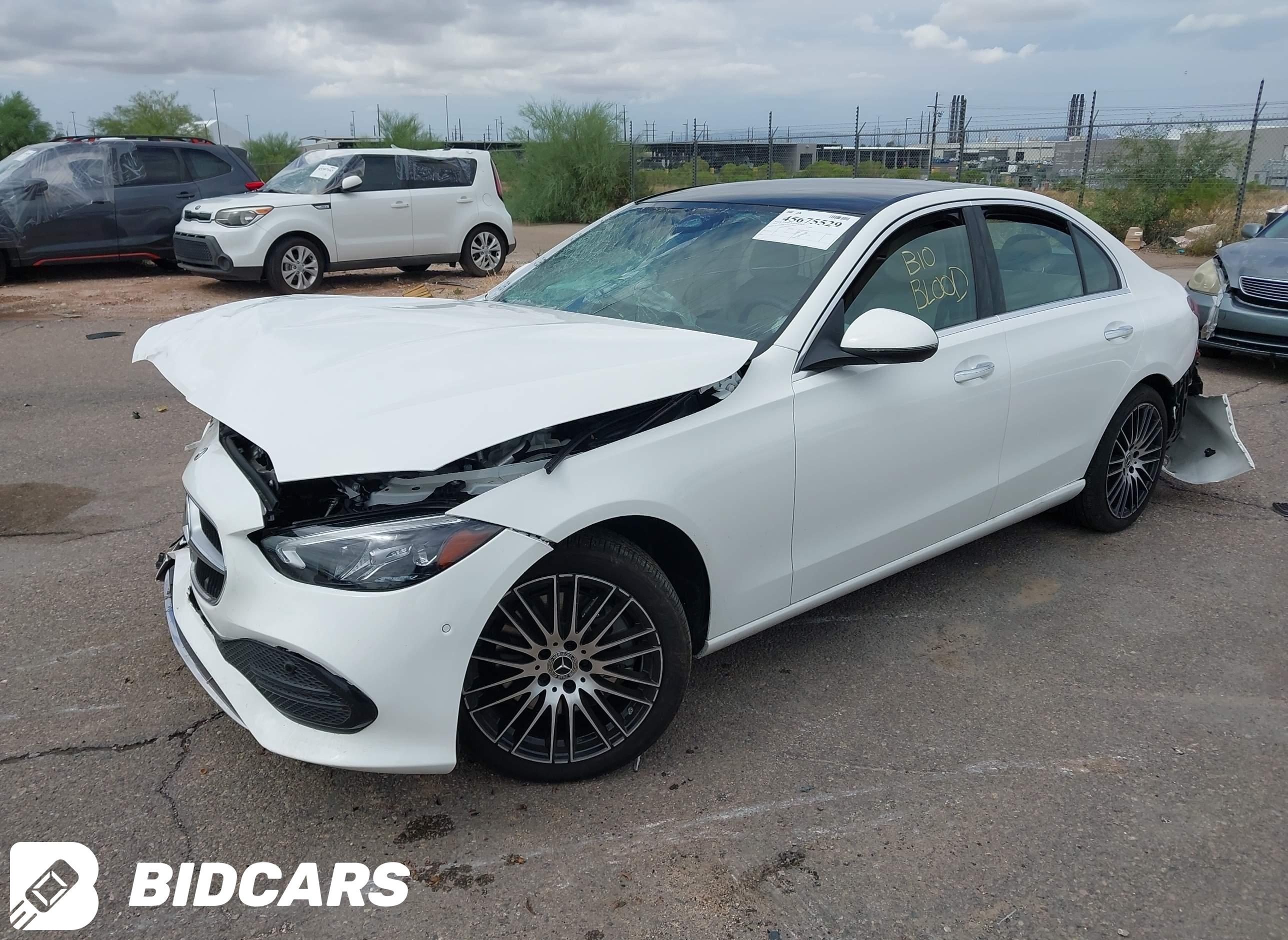 2026 Mercedes-Benz C 300