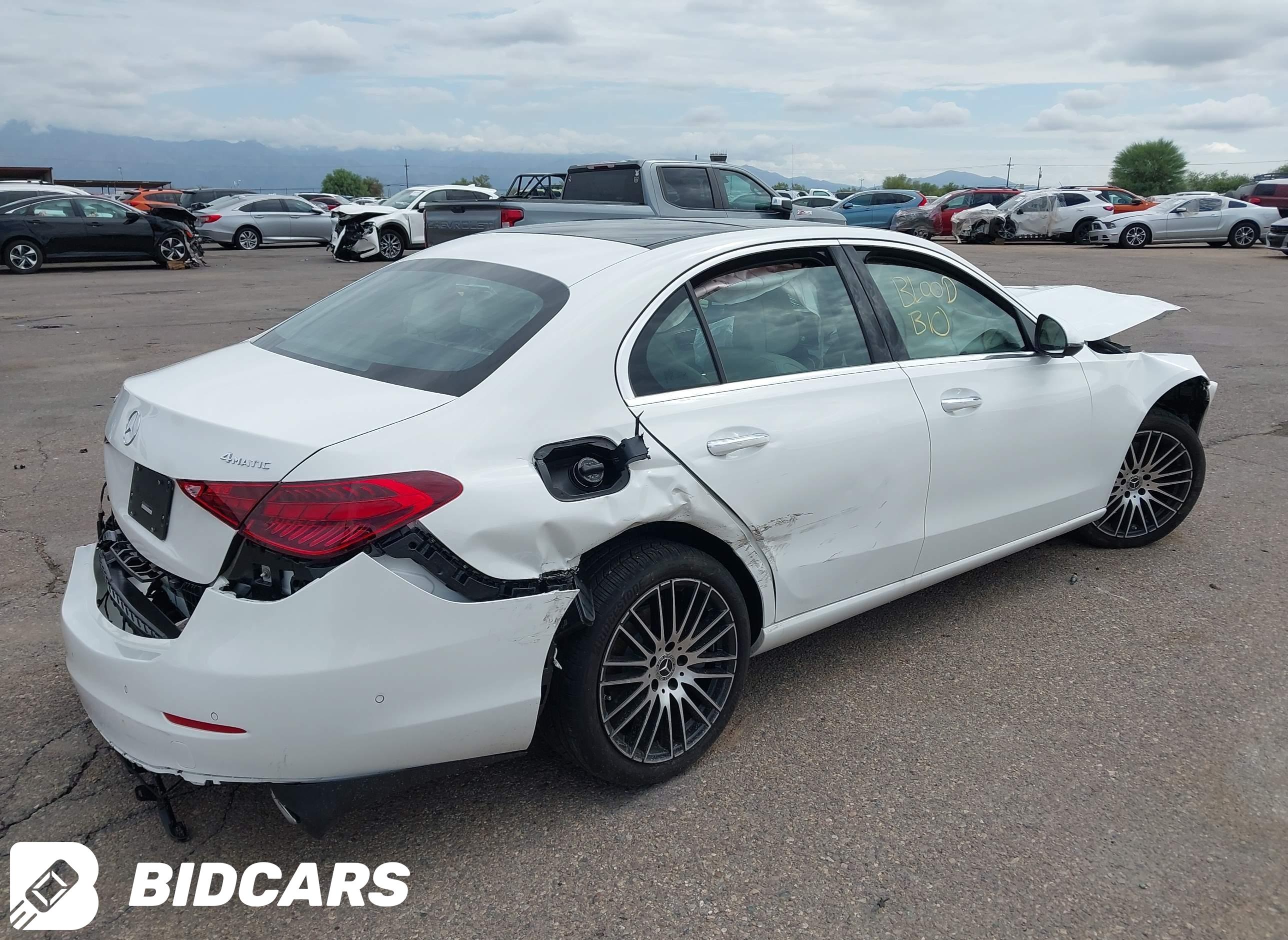 2026 Mercedes-Benz C 300
