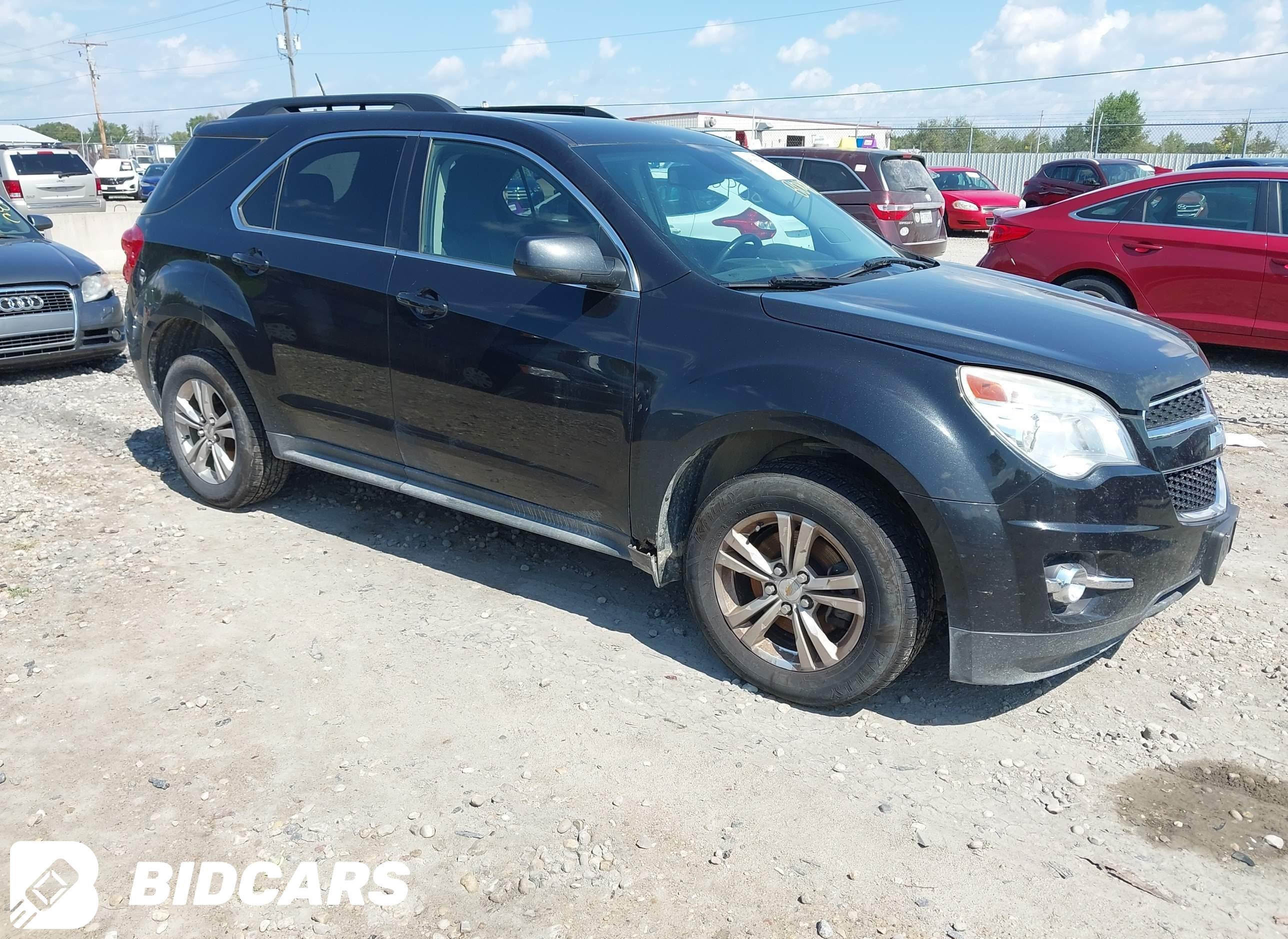 2015 Chevrolet Equinox, 2LT