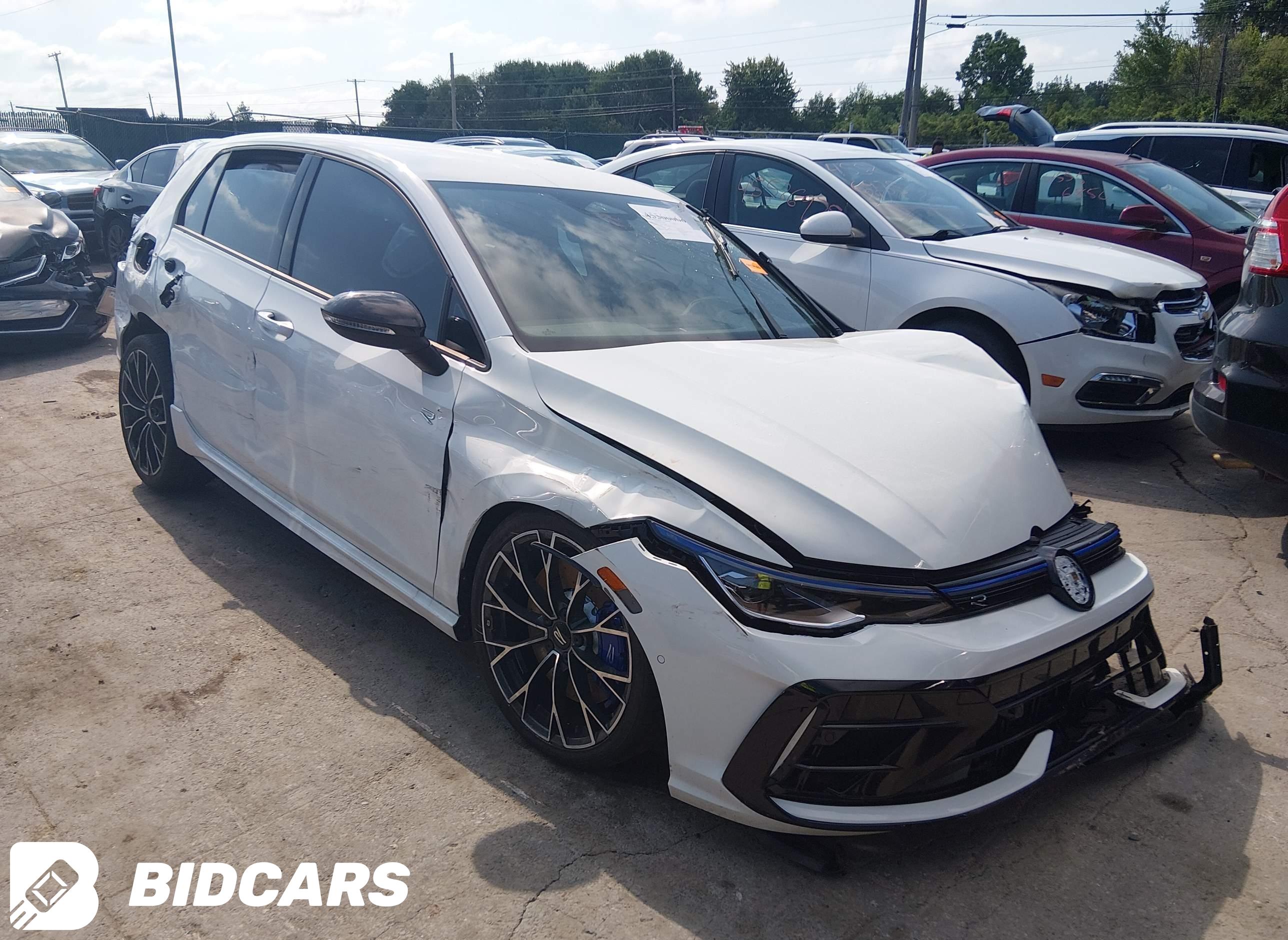 2026 Volkswagen Golf R