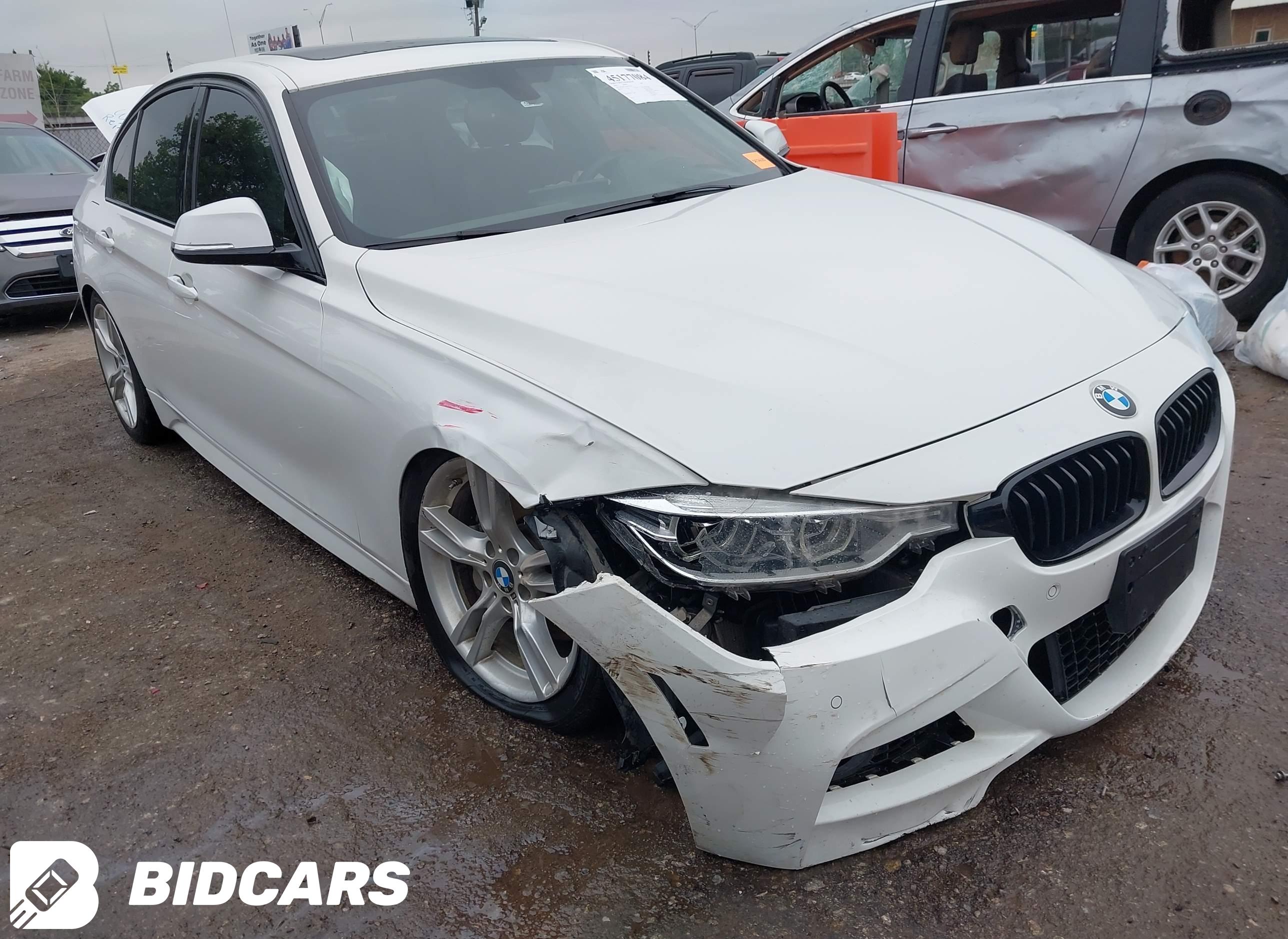 2018 BMW 3 Series, 340I Xdrive