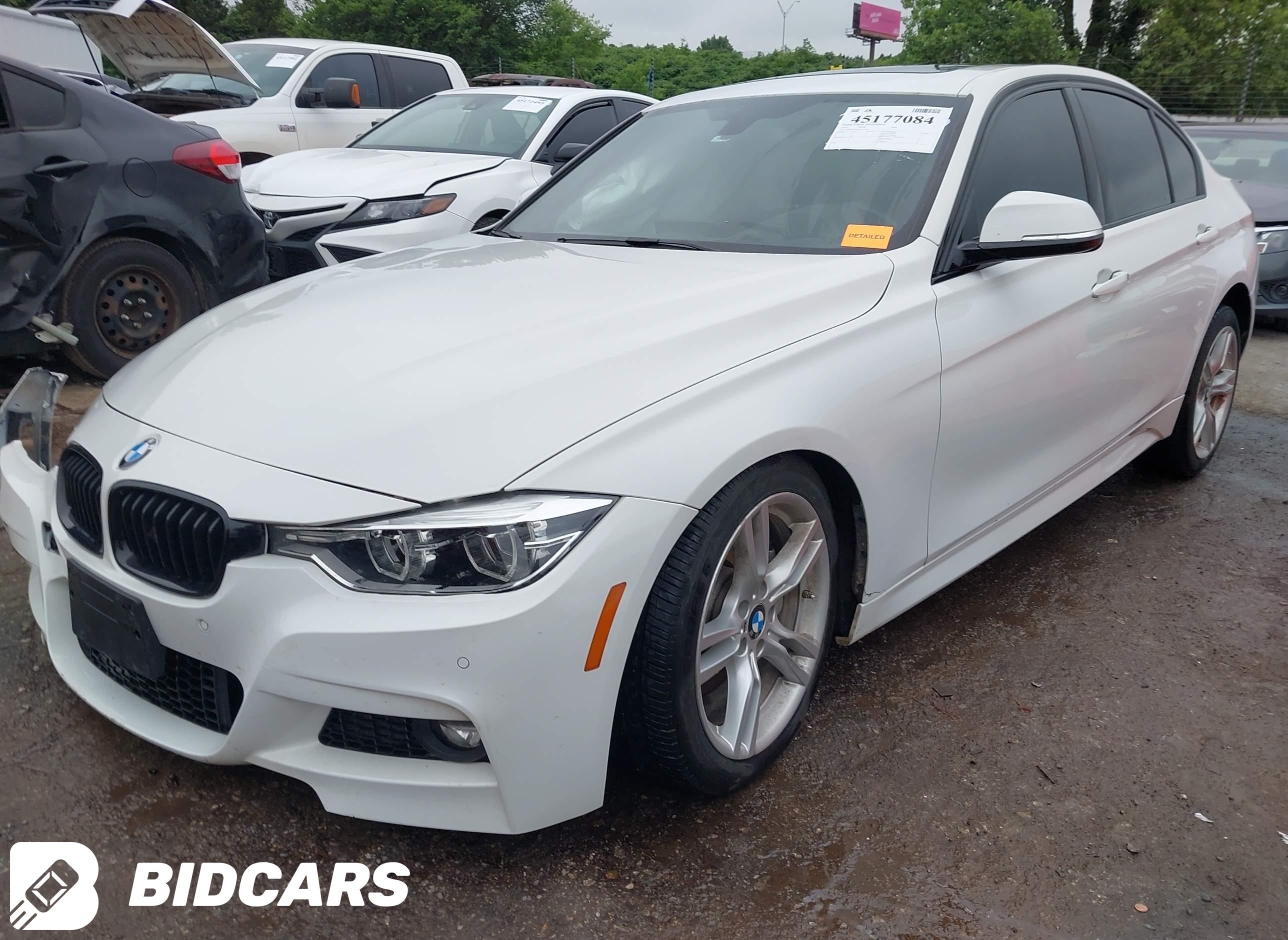 2018 BMW 3 Series, 340I Xdrive