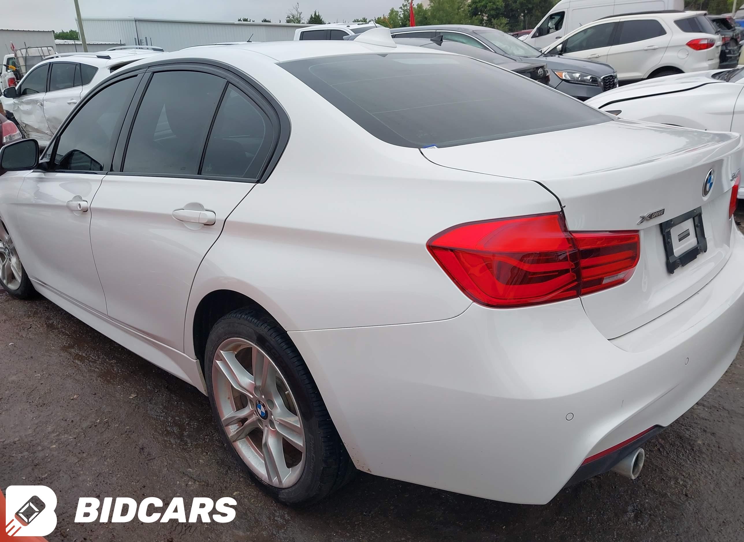 2018 BMW 3 Series, 340I Xdrive