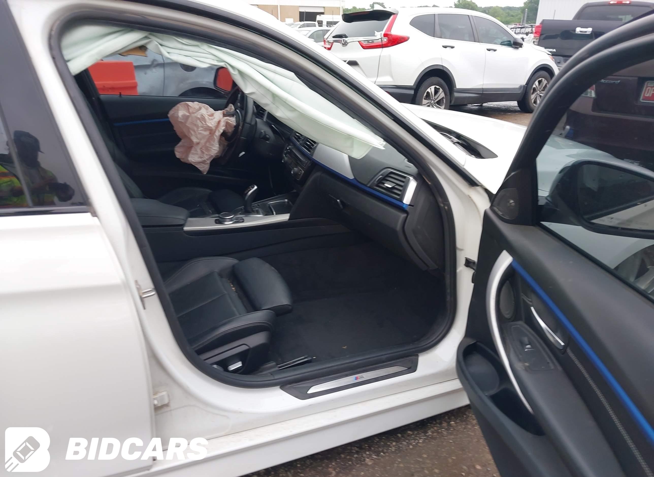 2018 BMW 3 Series, 340I Xdrive