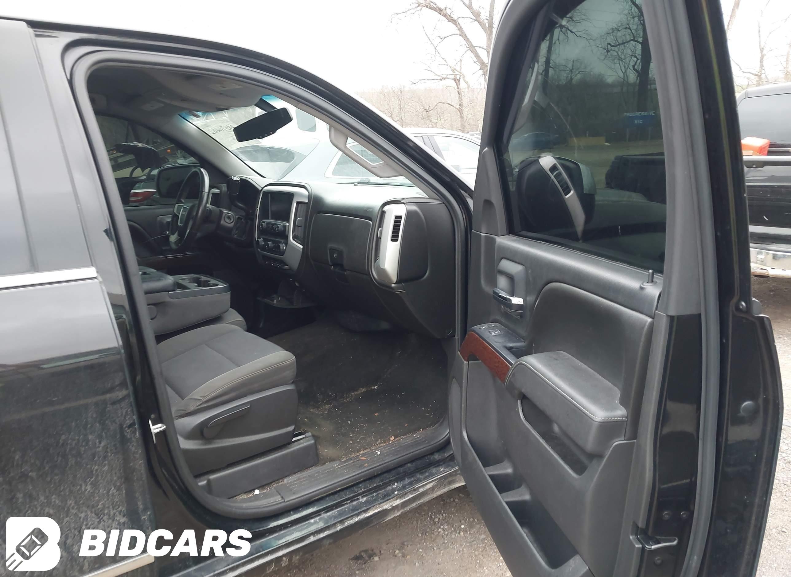 2015 GMC Sierra, 1500 Sle