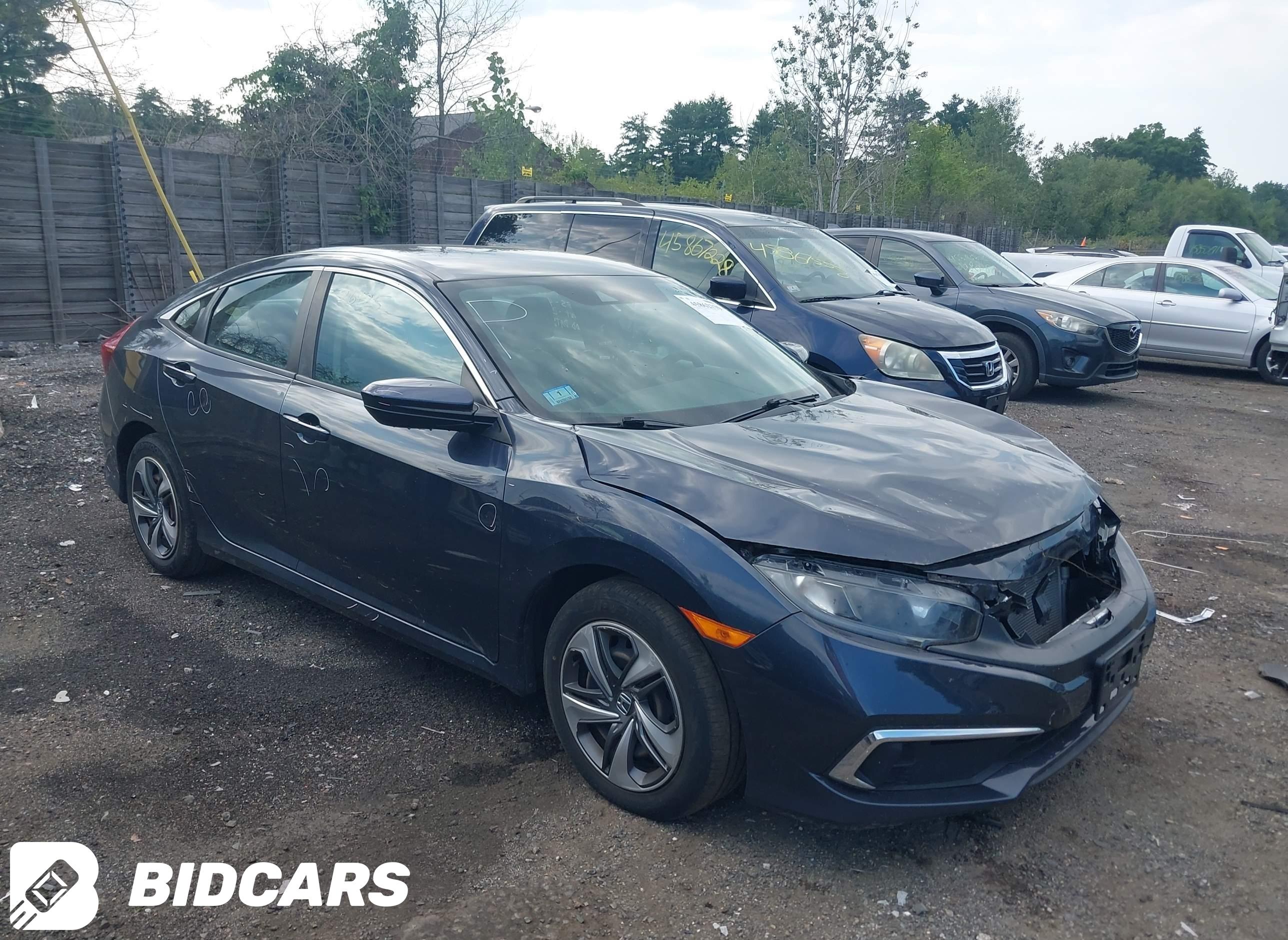 2019 Honda Civic, LX