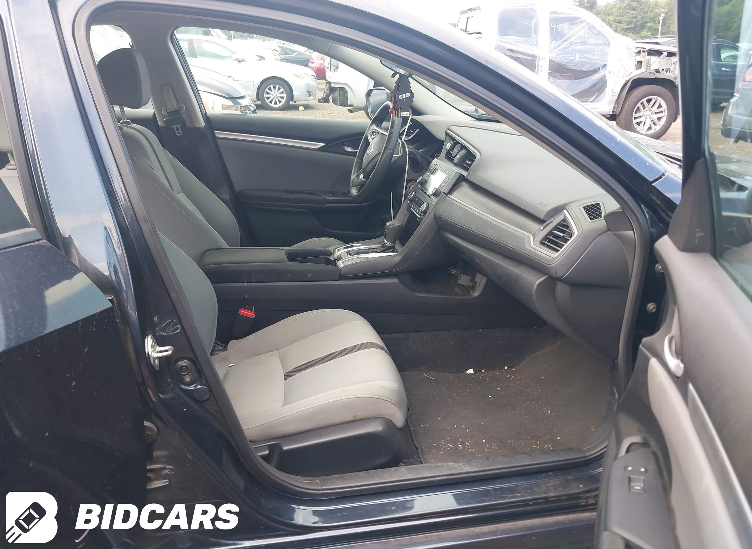 2019 Honda Civic, LX