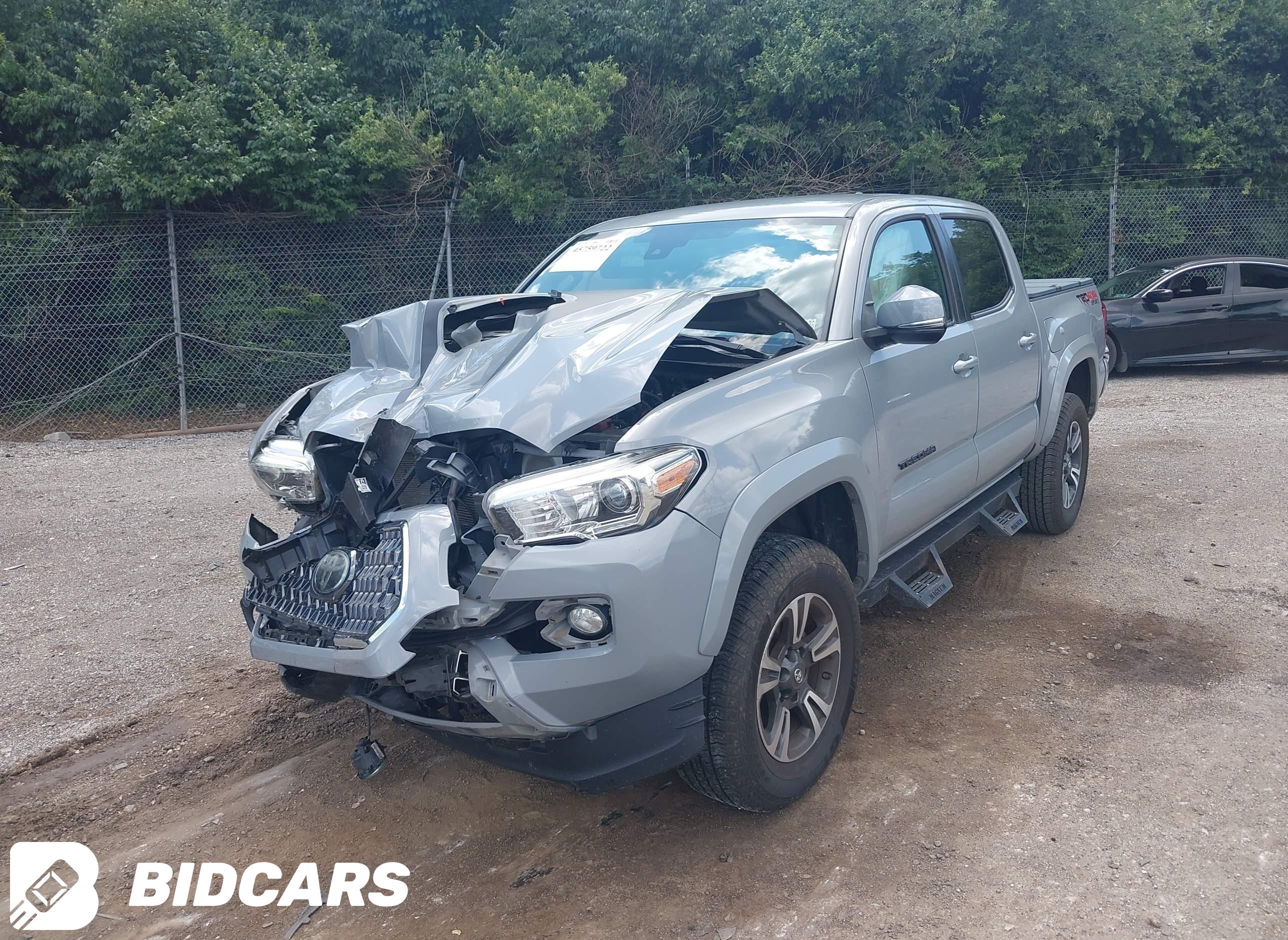 2019 Toyota Tacoma, Trd Sport