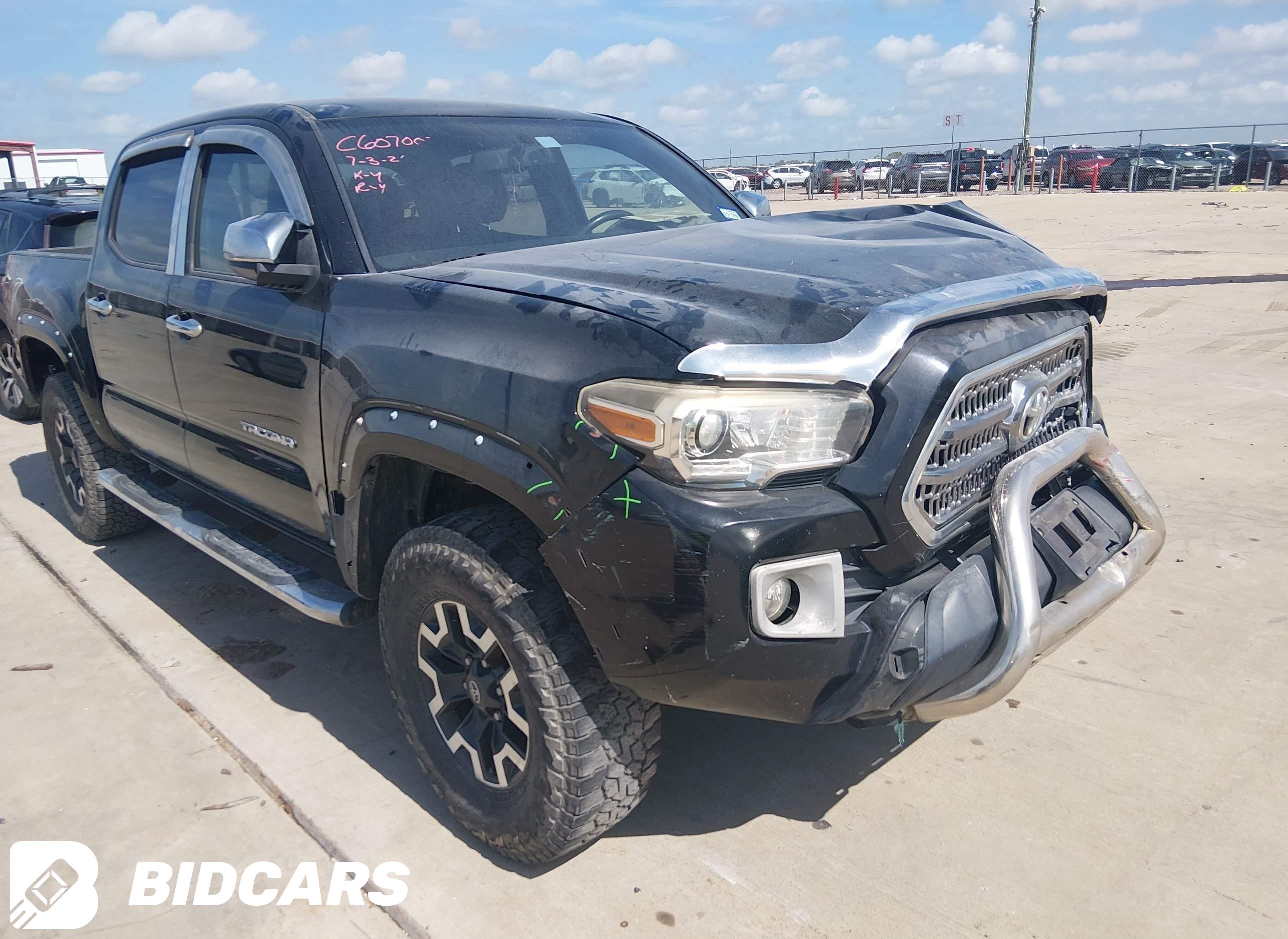 2016 Toyota Tacoma, Trd Off Road